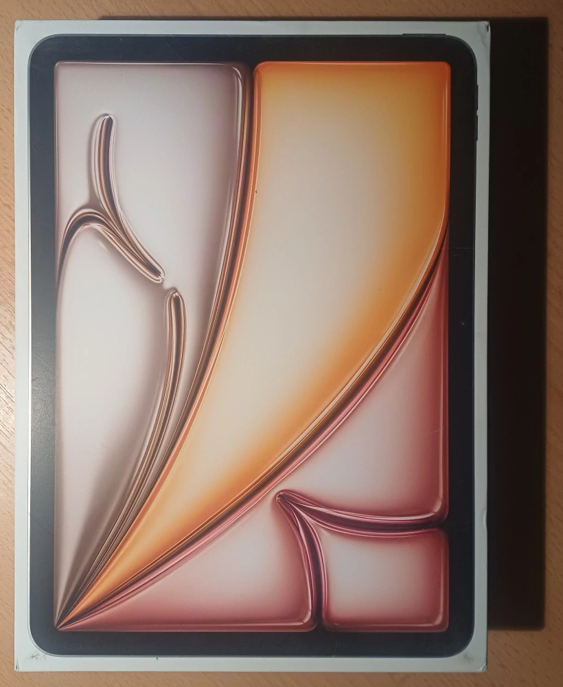 Apple iPad Air 11" (M3) 128GB, Starlight