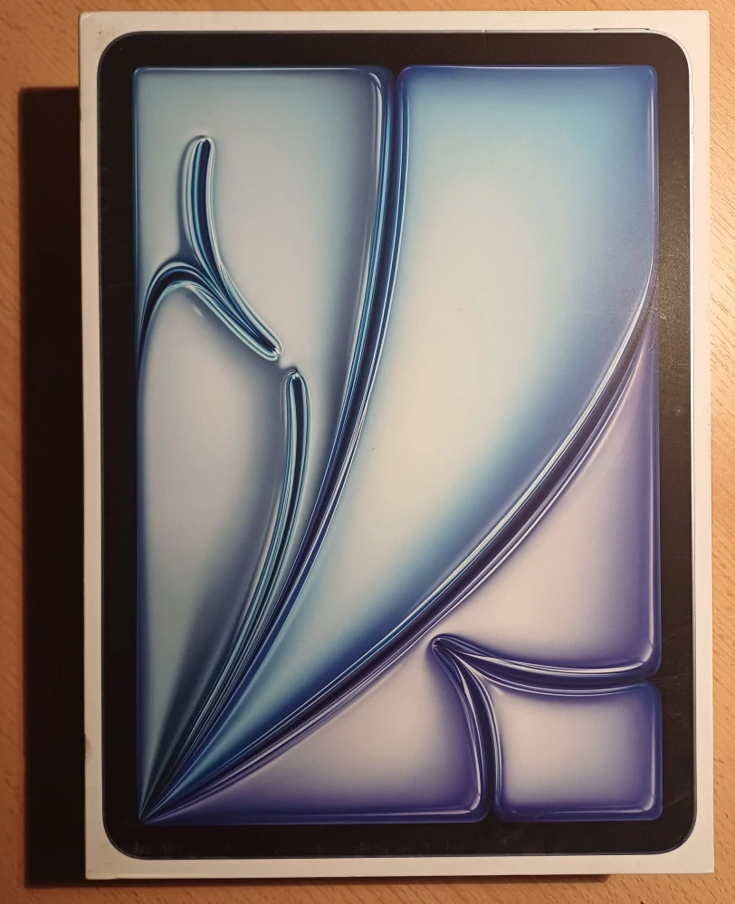 Apple iPad Air 11" (M3) 256GB, Blue