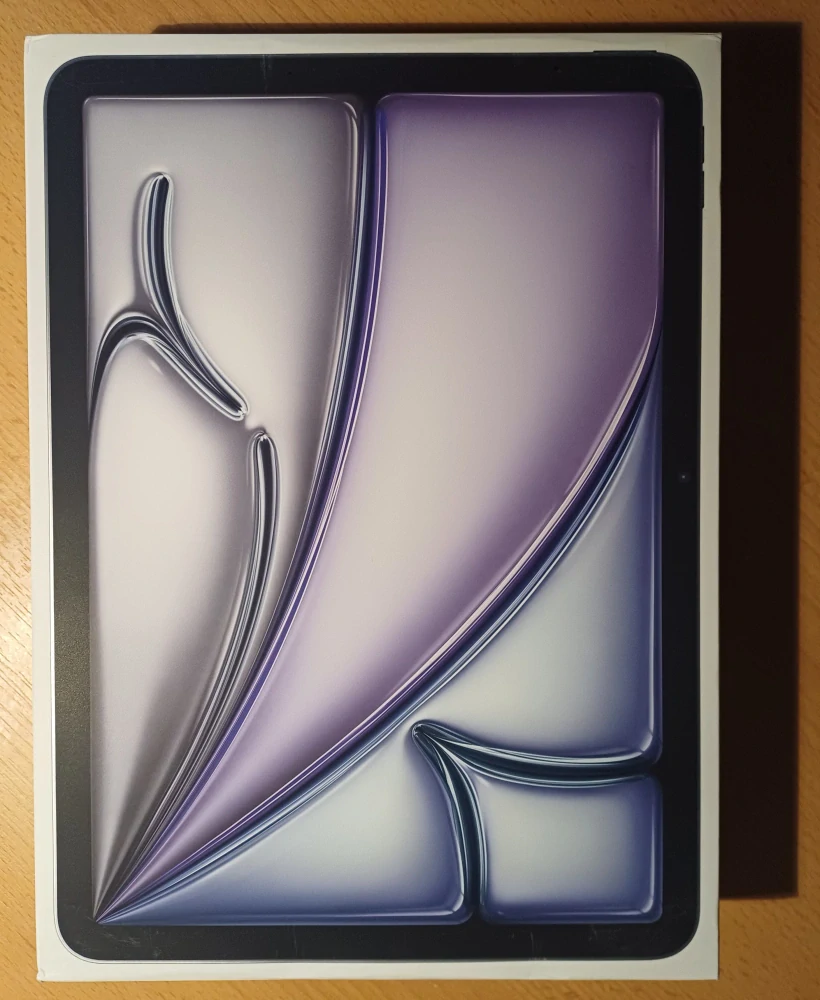 Apple iPad Air 11" (M3) 256GB, Space Gray