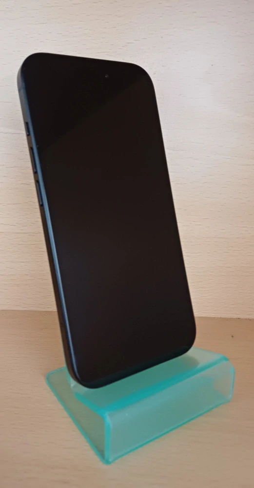 Apple iPhone 15 128 GB Black,  A+ | 100% baterie