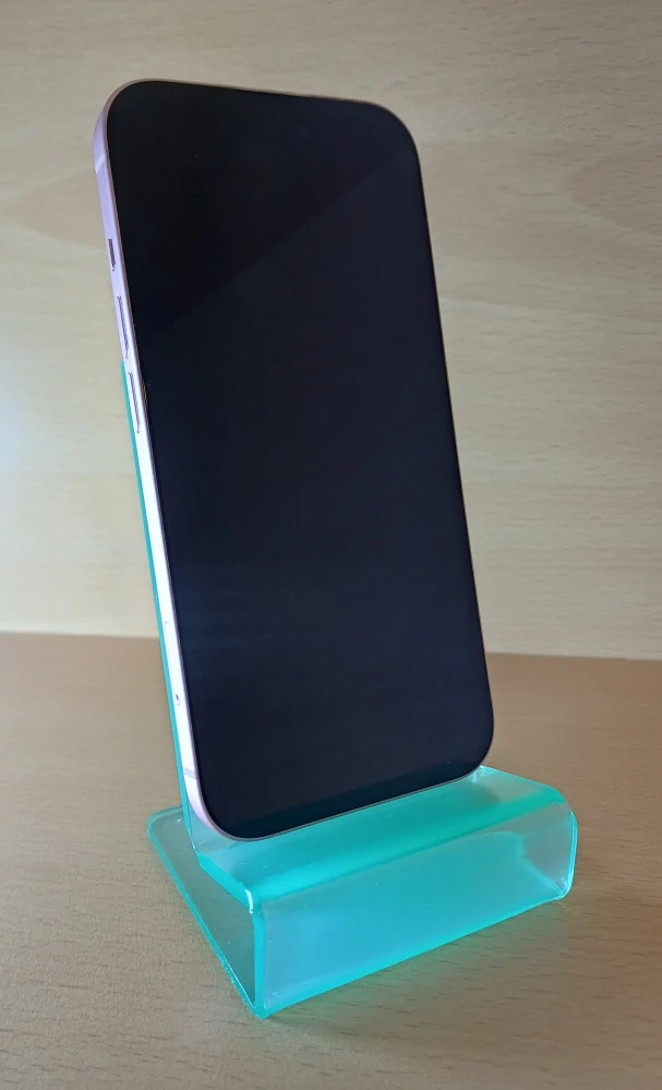 Apple iPhone 15 128 GB Pink, A+ | 85% baterie 