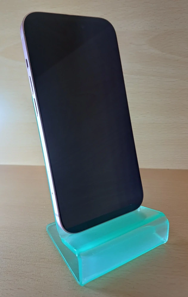 Apple iPhone 15 128 GB Pink, A | 89% baterie