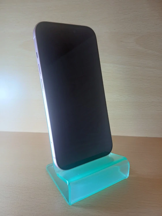 Apple iPhone 15 128 GB Pink, A | 84% baterie