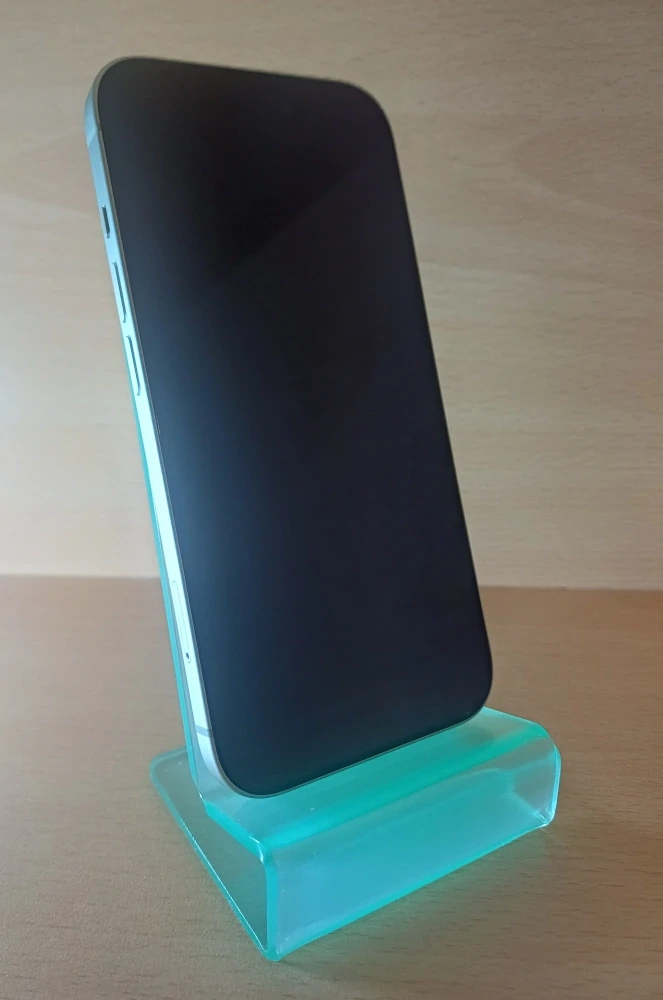 Apple iPhone 15 128 GB Green, A+ | 84% baterie