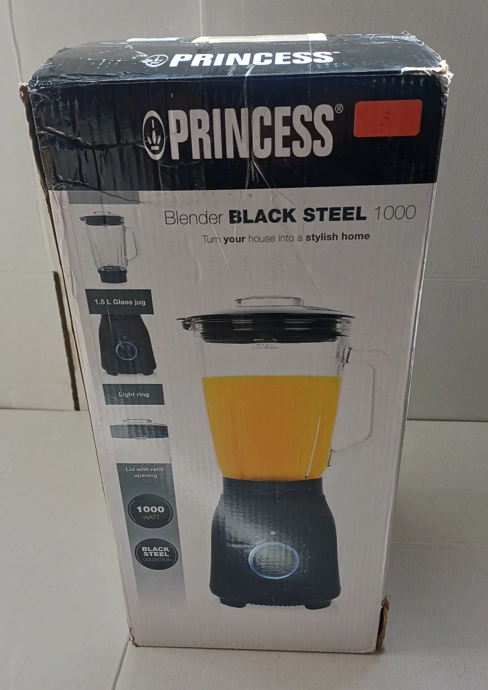 Stolní mixér Princess 01.212092.01.001 1000 W