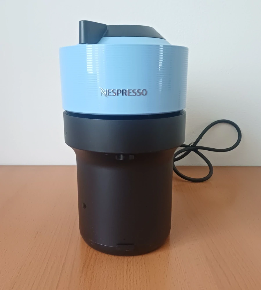 Nespresso Vertuo Pop ENV90.A De’Longhi - modrý
