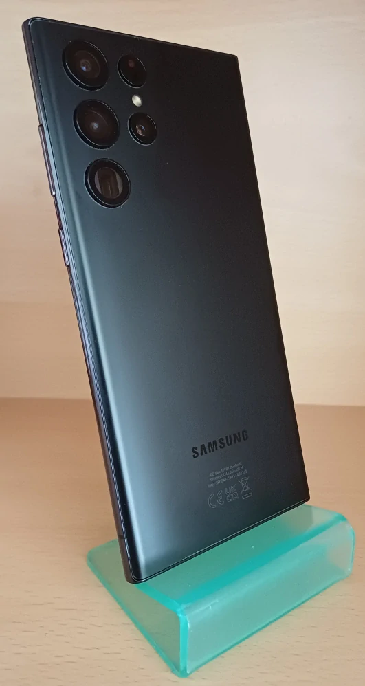 Samsung Galaxy S22 Ultra 256GB Phantom Black (SM-S908B) A+