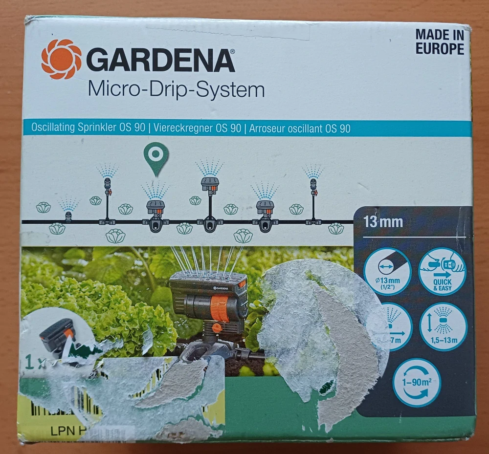 Gardena Micro-Drip-System OS 90 (13325-20)