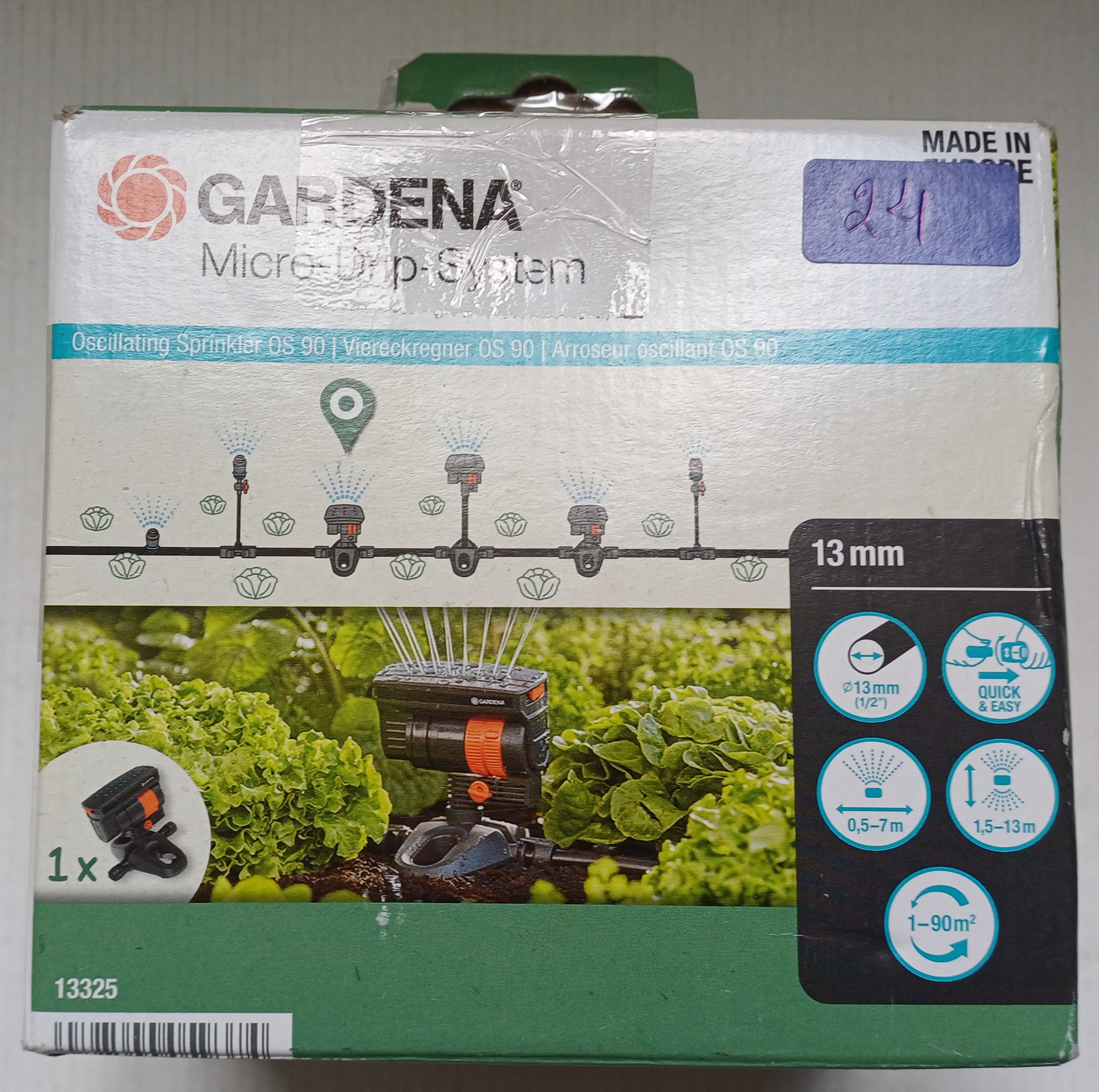 Gardena Micro-Drip-System OS 90 (13325-20)
