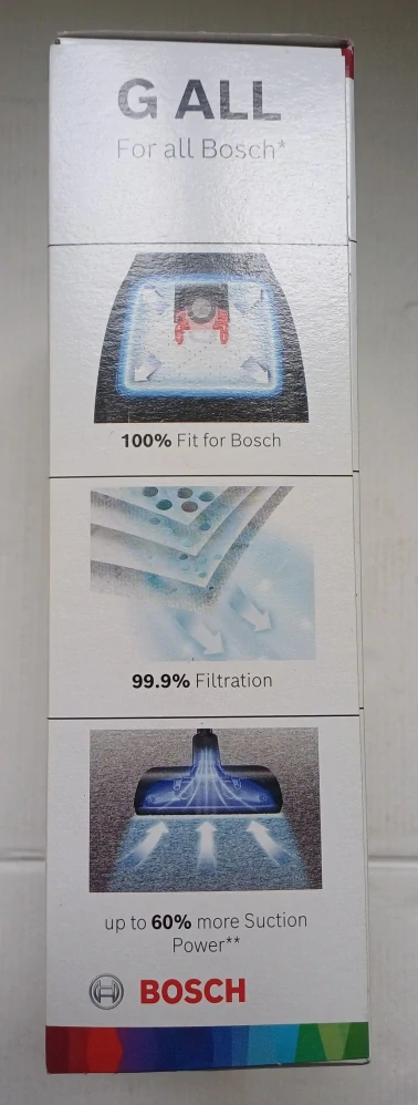 Bosch G ALL BBZ41FGALL 4 ks