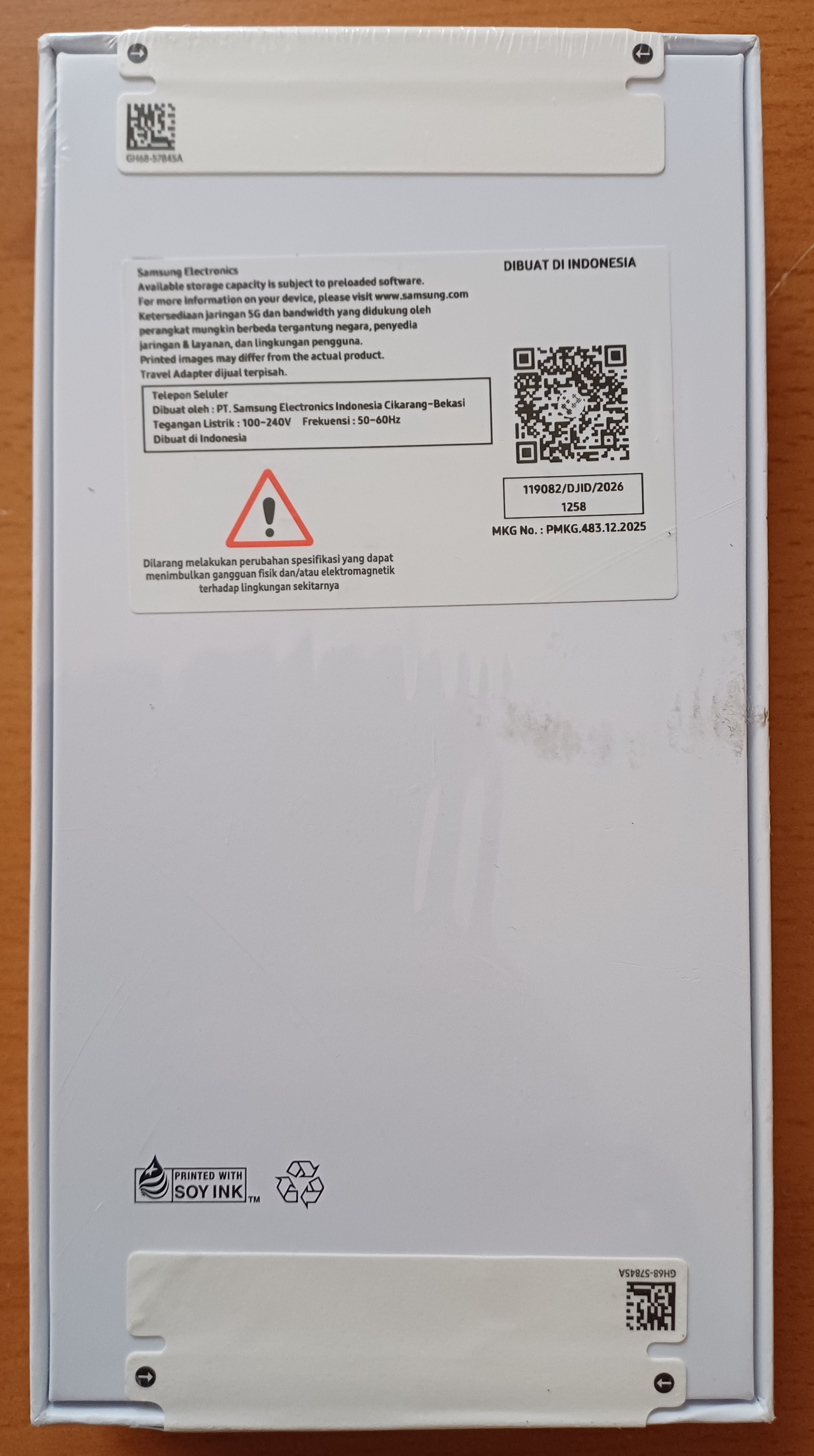Samsung Galaxy A57 5G 256GB Awesome Navy (A576B/DS)