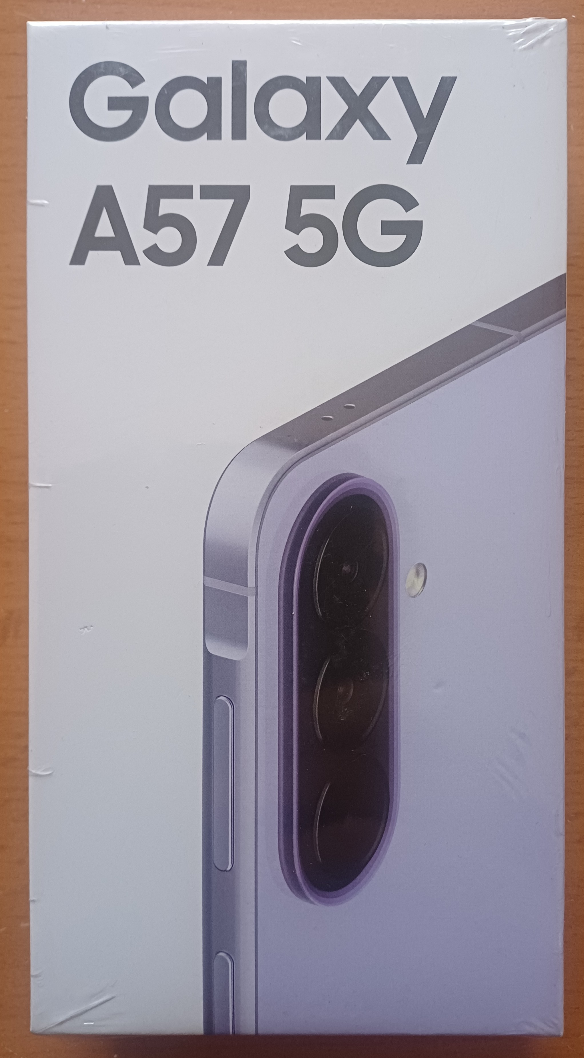 Samsung Galaxy A57 5G 256GB Awesome Lilac (A576B/DS) 