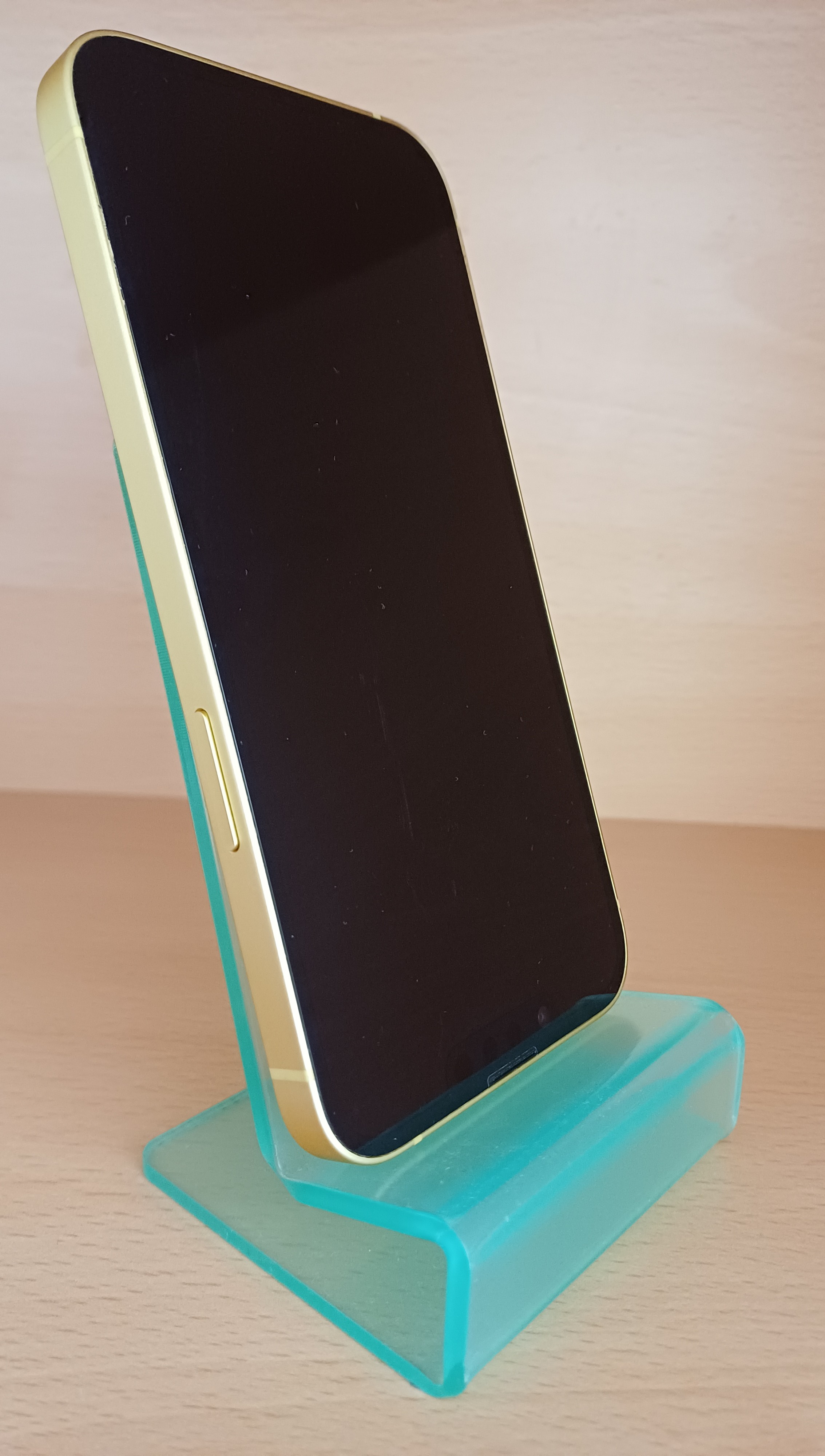 Apple iPhone 14 128 GB Yellow, A- | 88% baterie 
