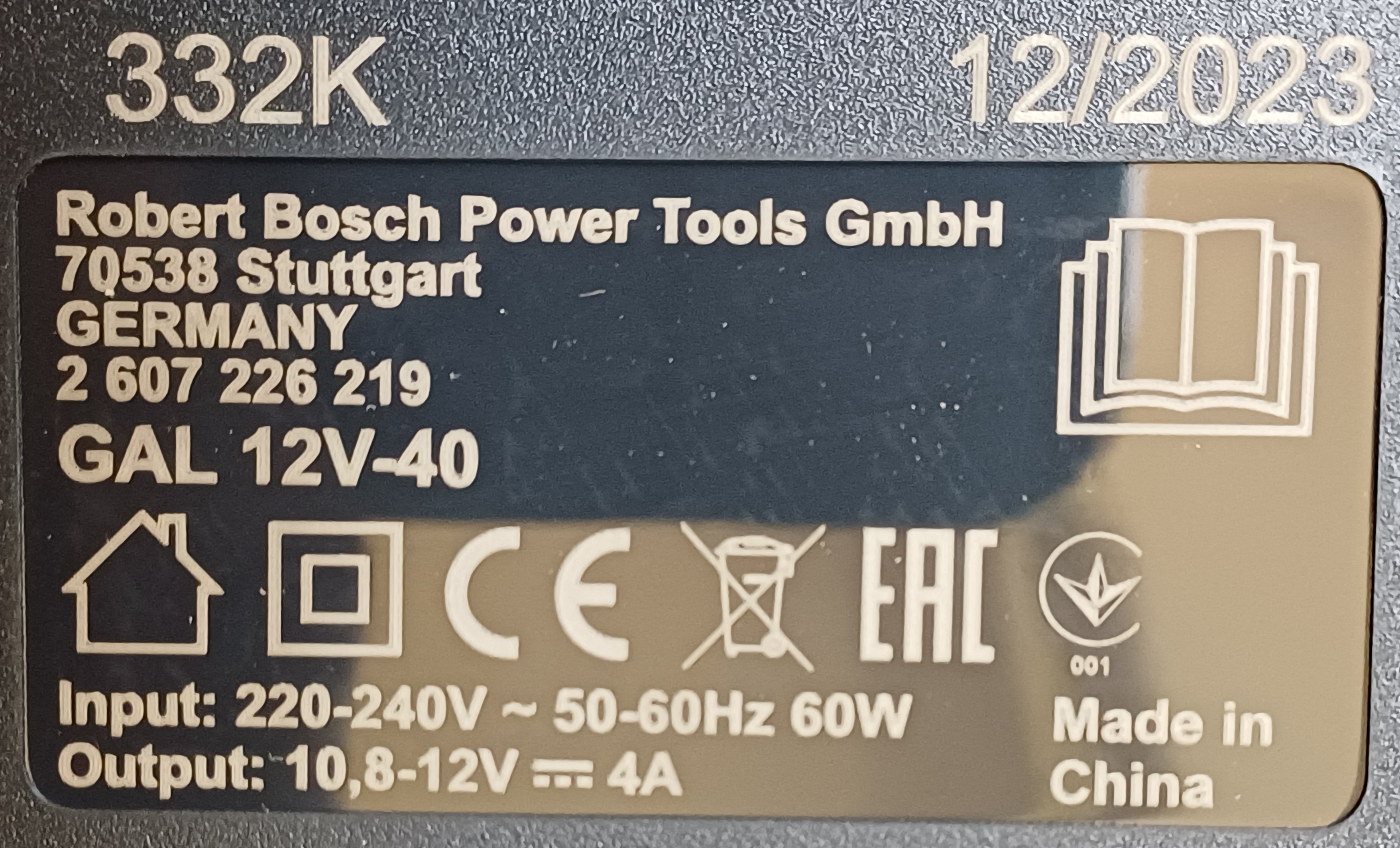 Bosch D-tect 120 Professional