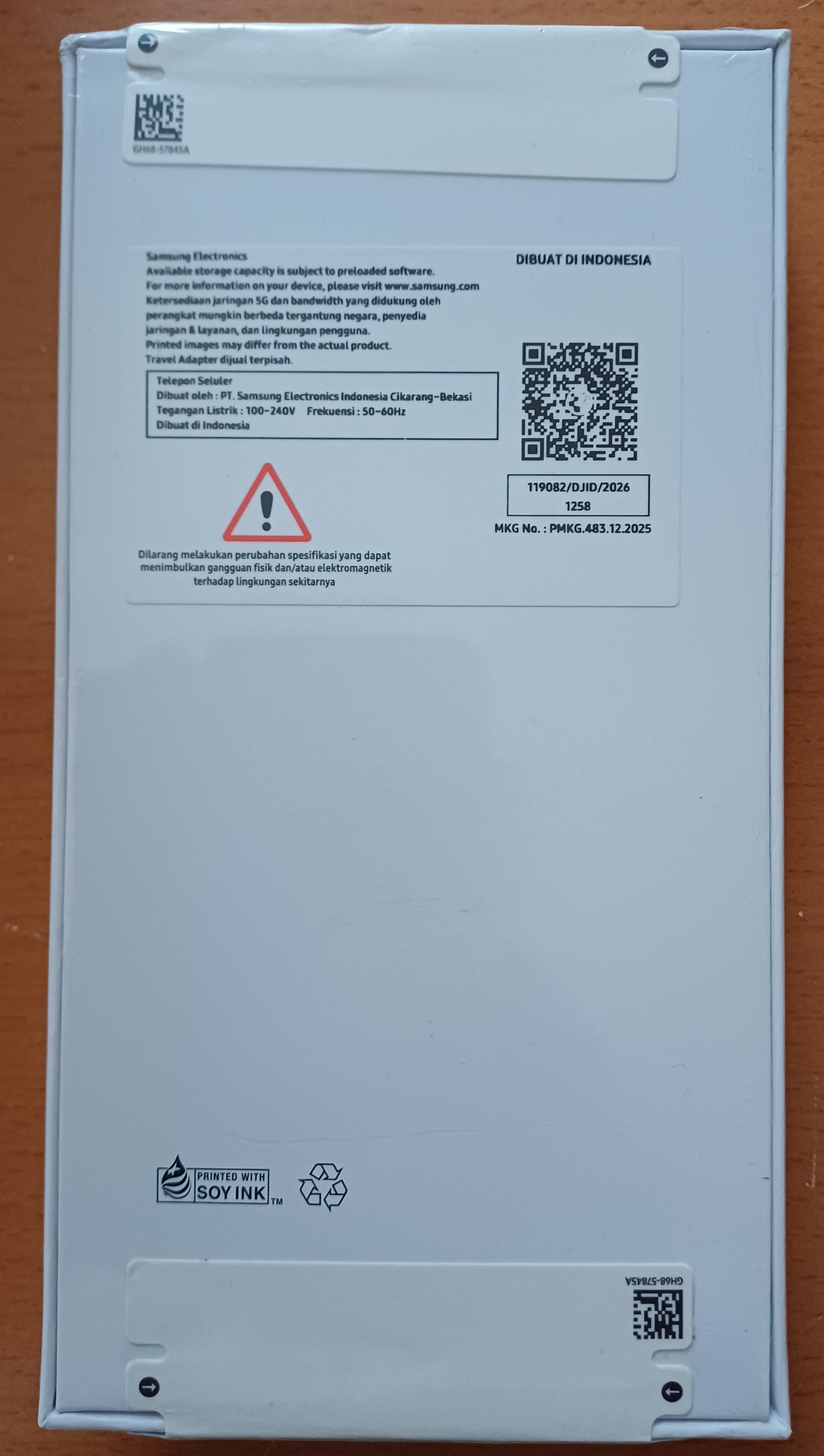 Samsung Galaxy A57 5G 256GB Awesome Gray (A576B/DS)