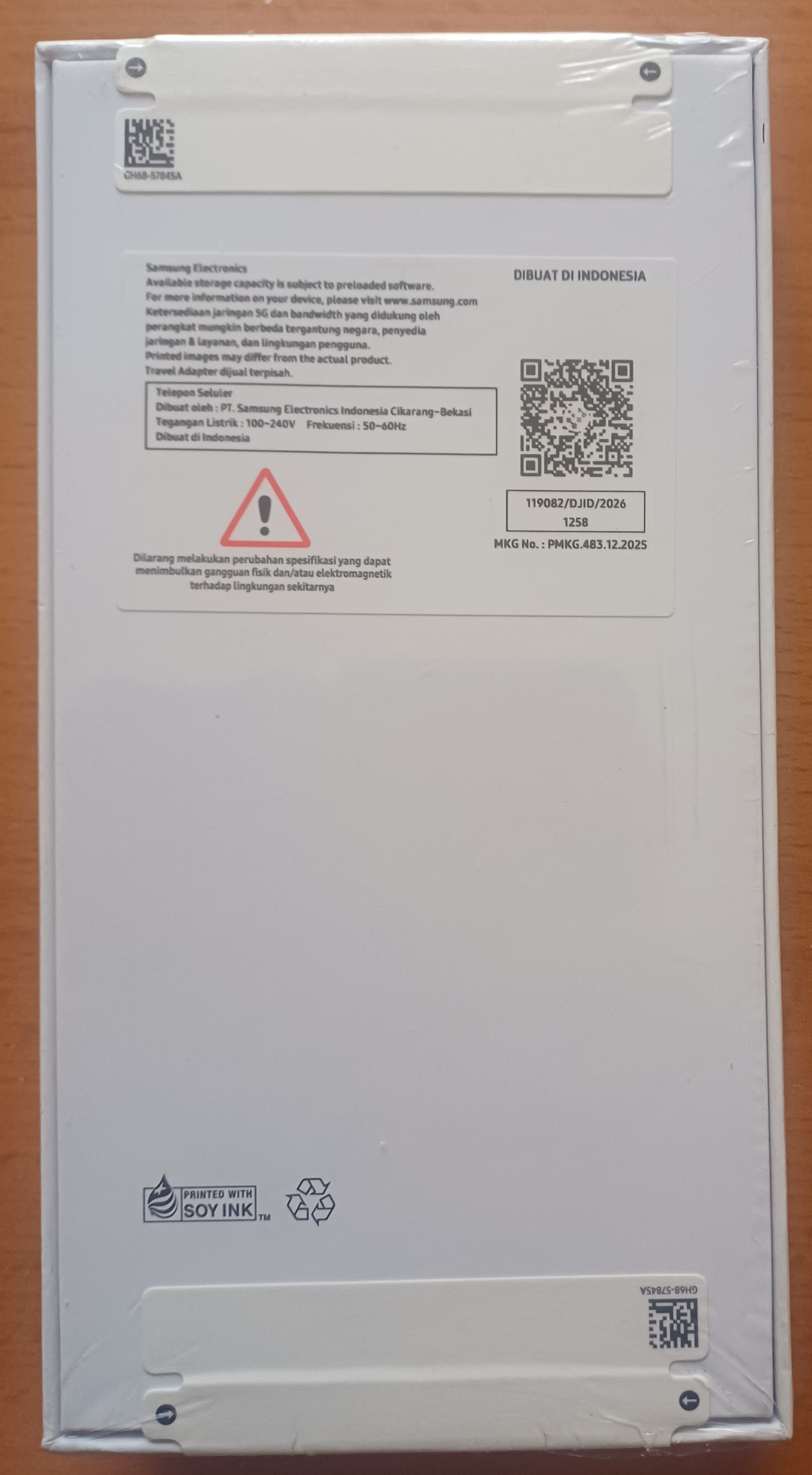 Samsung Galaxy A57 5G 256GB Awesome Gray (A576B/DS)