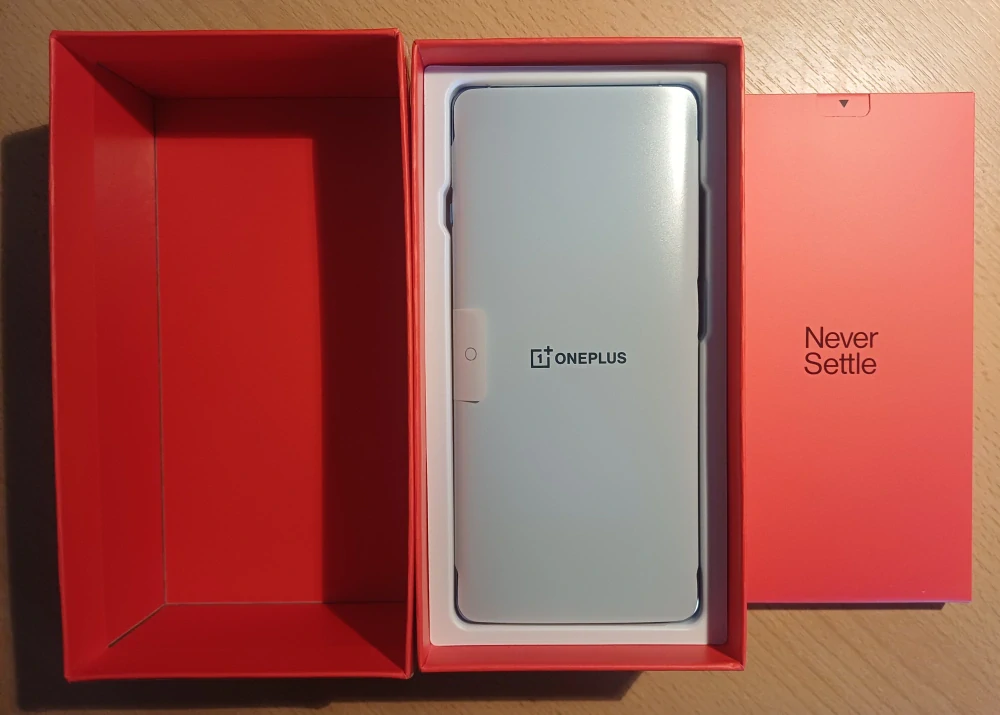 OnePlus Ace 3 Pro 5G – 16 GB / 512 GB - Green Field Blue - Nový (CN verze)