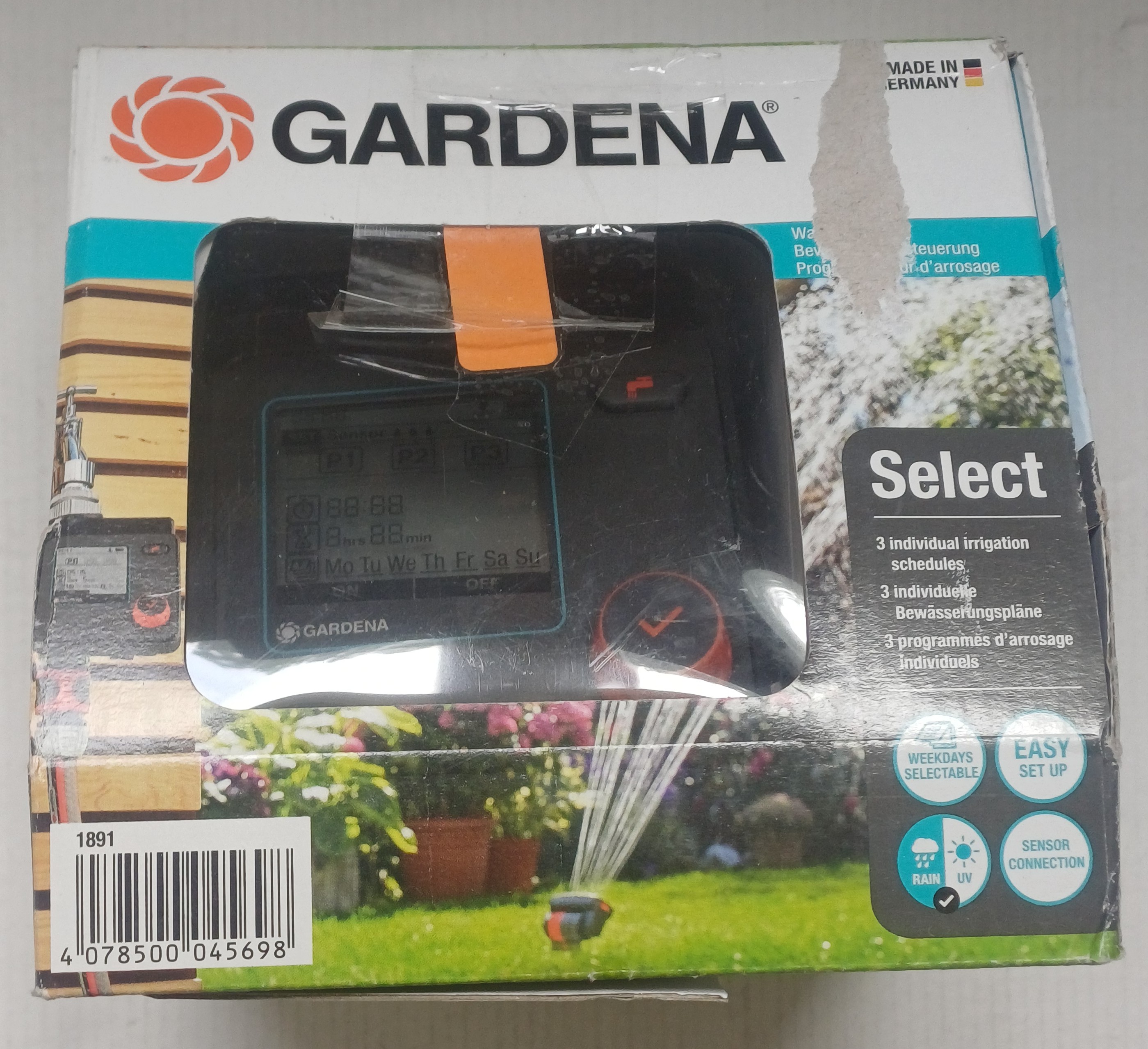 GARDENA Select 1891-20