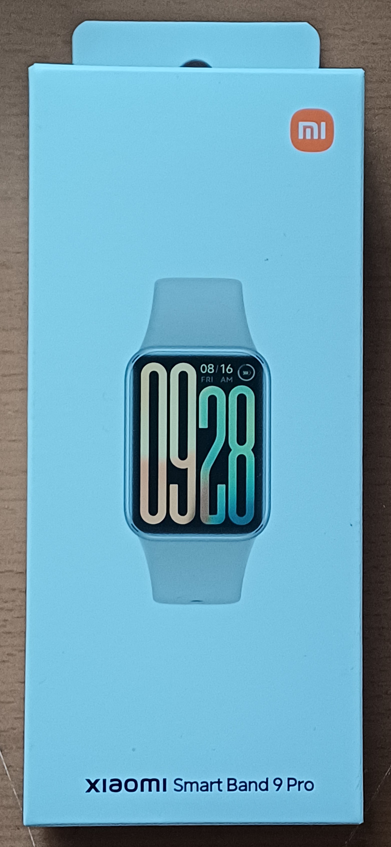 Xiaomi Smart Band 9 Pro Moonlight Silver