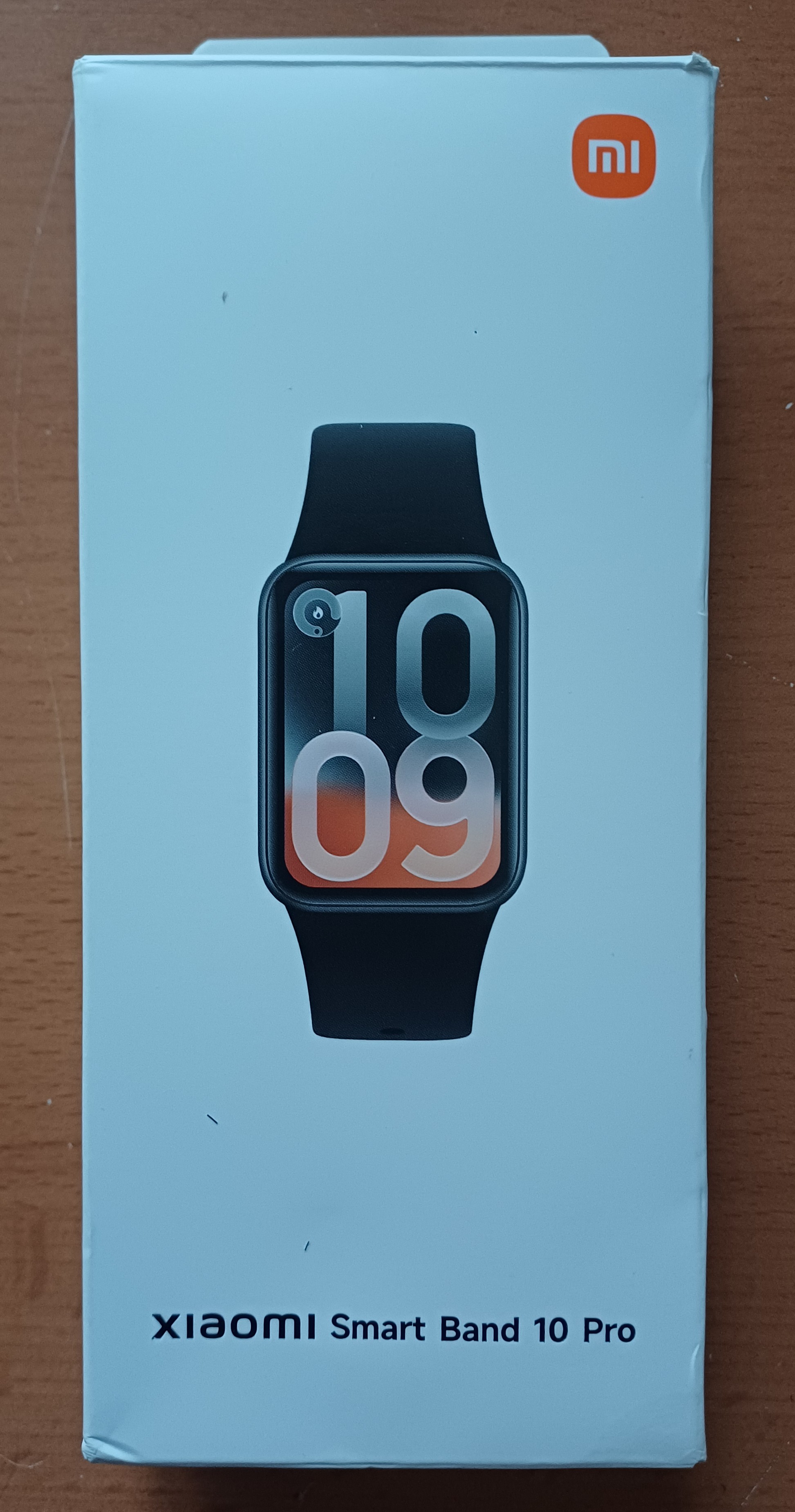 Xiaomi Smart Band 10 Pro Midnight Black