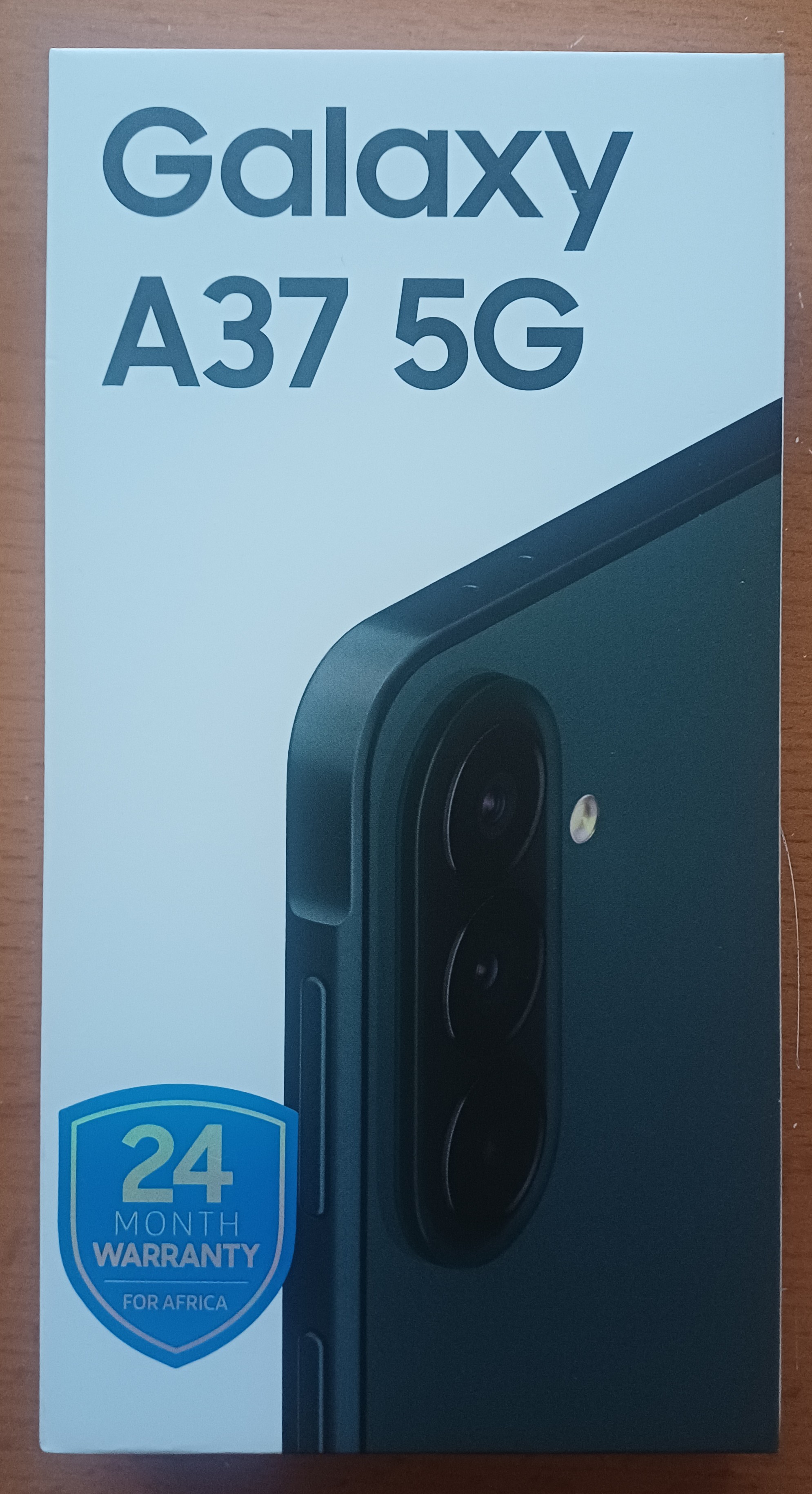 Samsung Galaxy A37 5G 128GB Awesome Graygreen (A376B/DS)