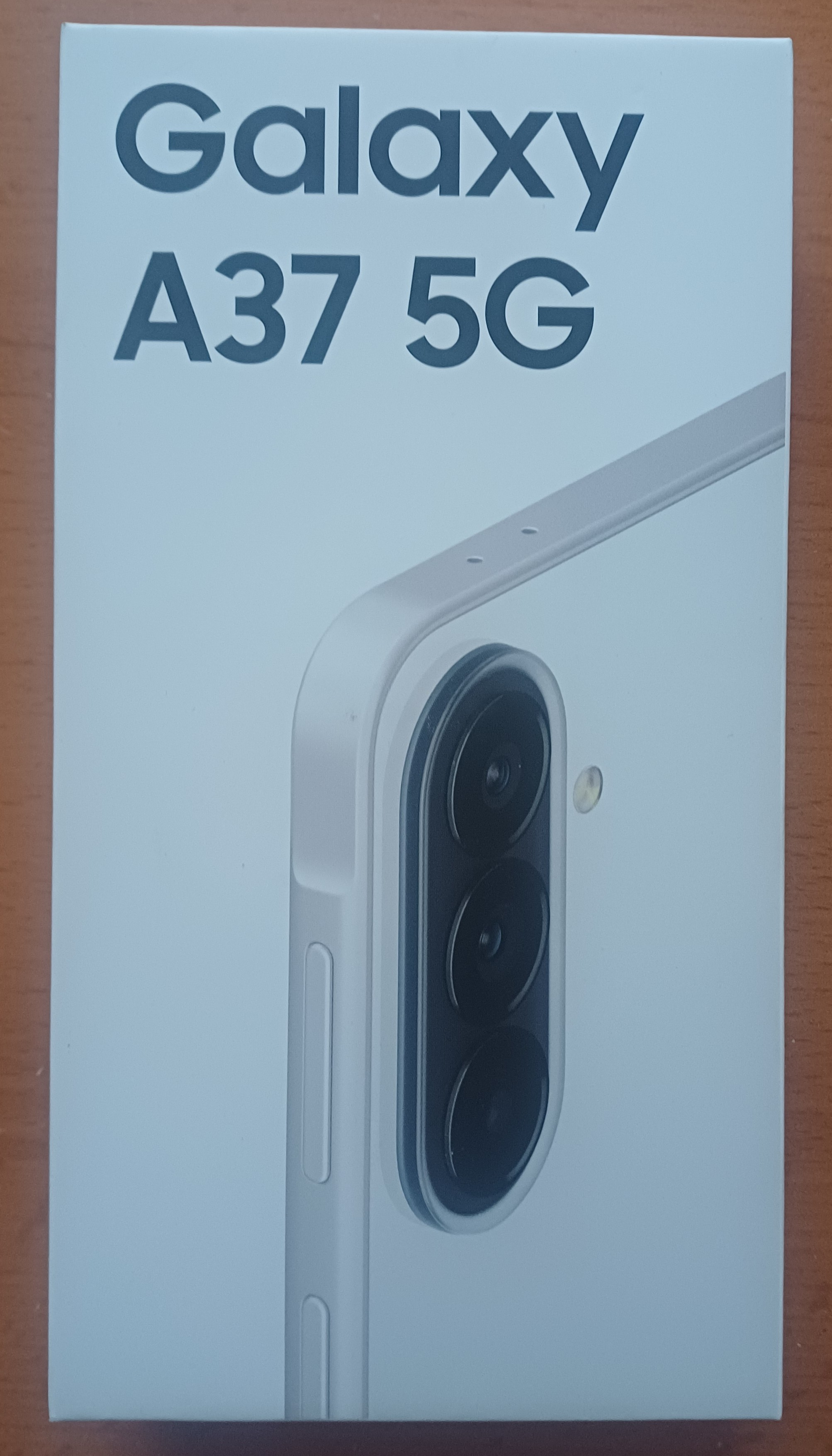 Samsung Galaxy A37 5G 256GB Awesome White (A376B/DS)