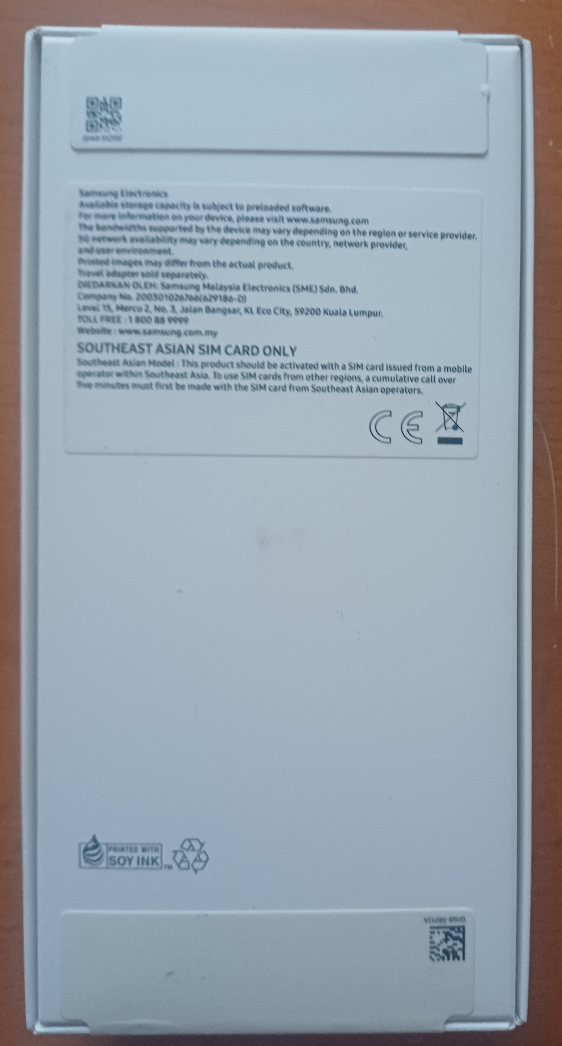 Samsung Galaxy A27 5G 256GB Black (A276B/DS)