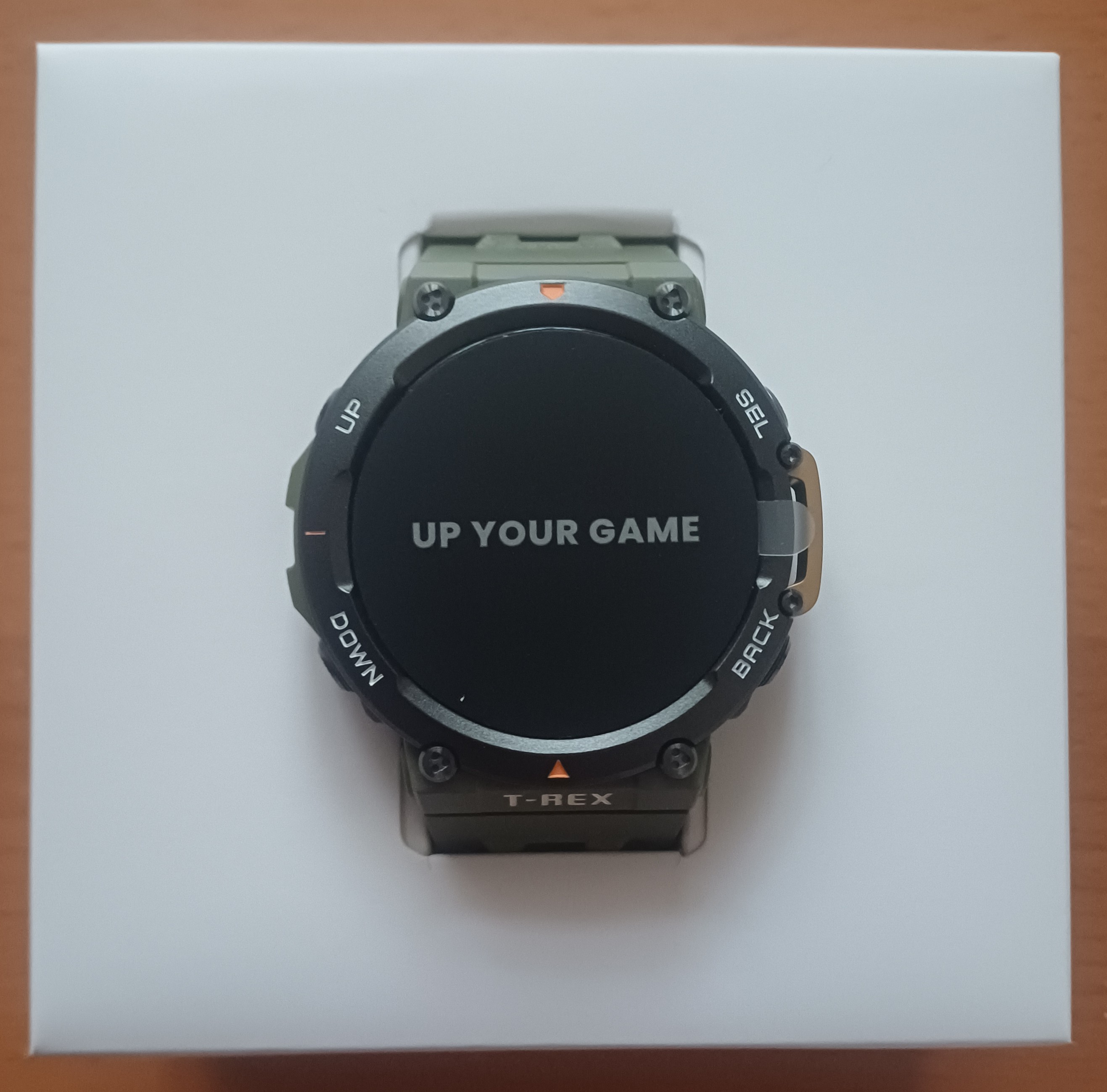 Amazfit T-Rex 2 Wild Green (A2170)