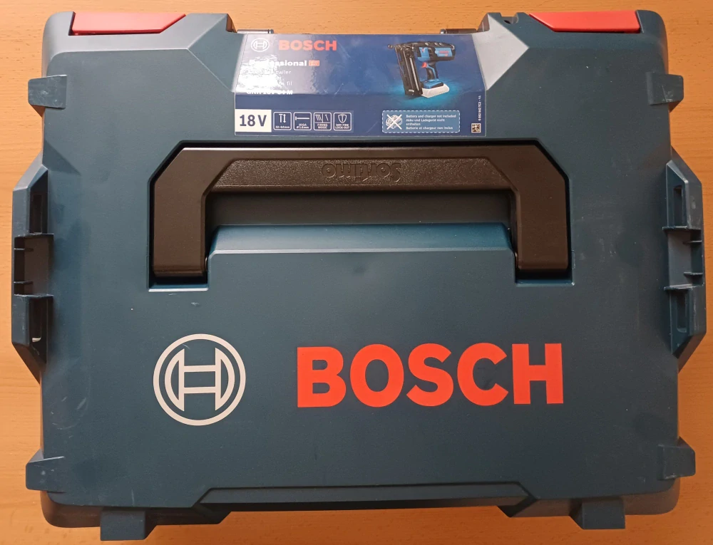 Bosch GNH 18V-64 M Professional