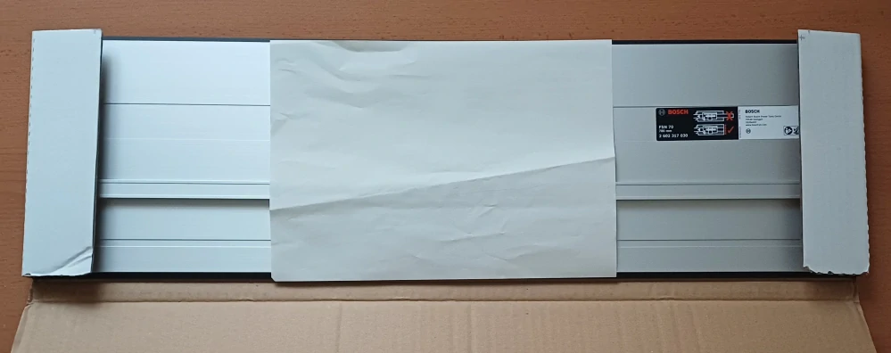 Bosch FSN 70 – vodicí lišta 700 mm