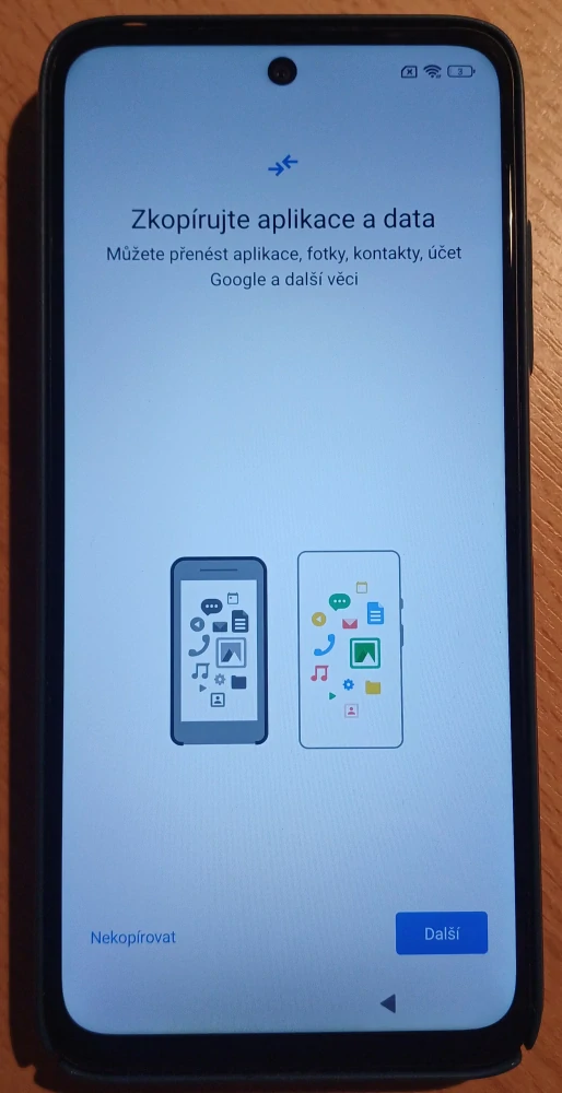 POCO M3 Pro 5G – 6GB / 128GB - Power Black