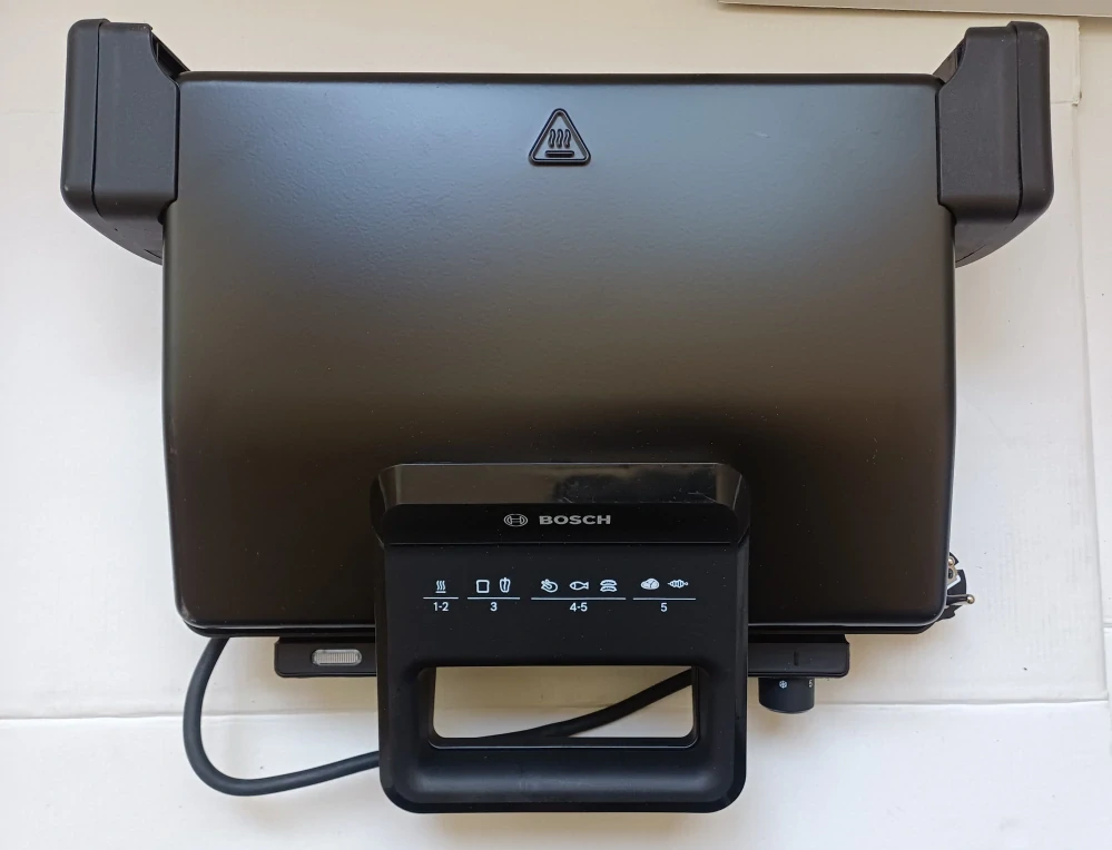 Bosch TCG3323 Contact Grill