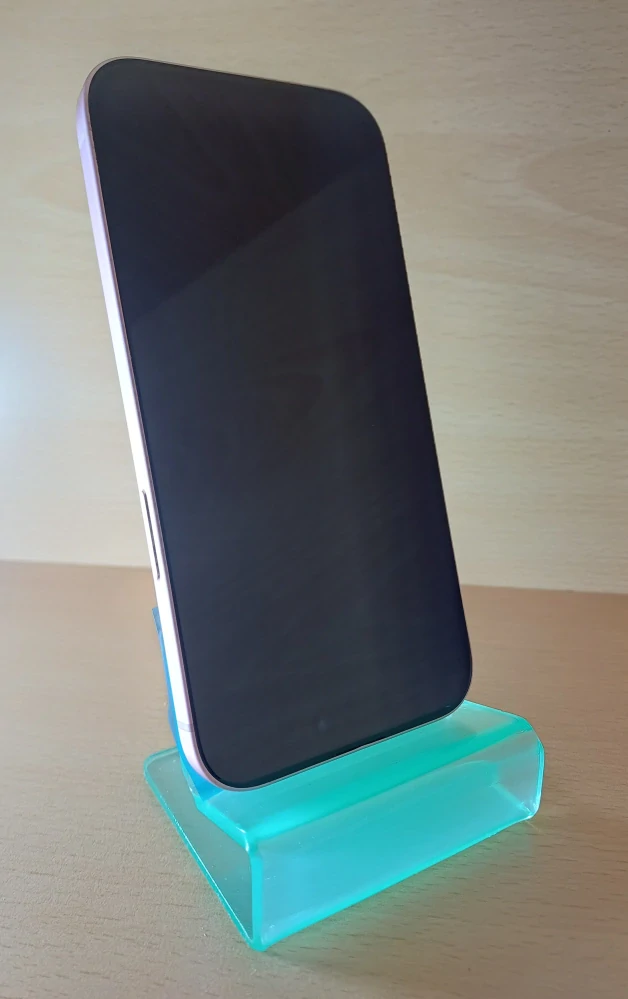 Apple iPhone 15 128 GB Pink, A | 89% baterie