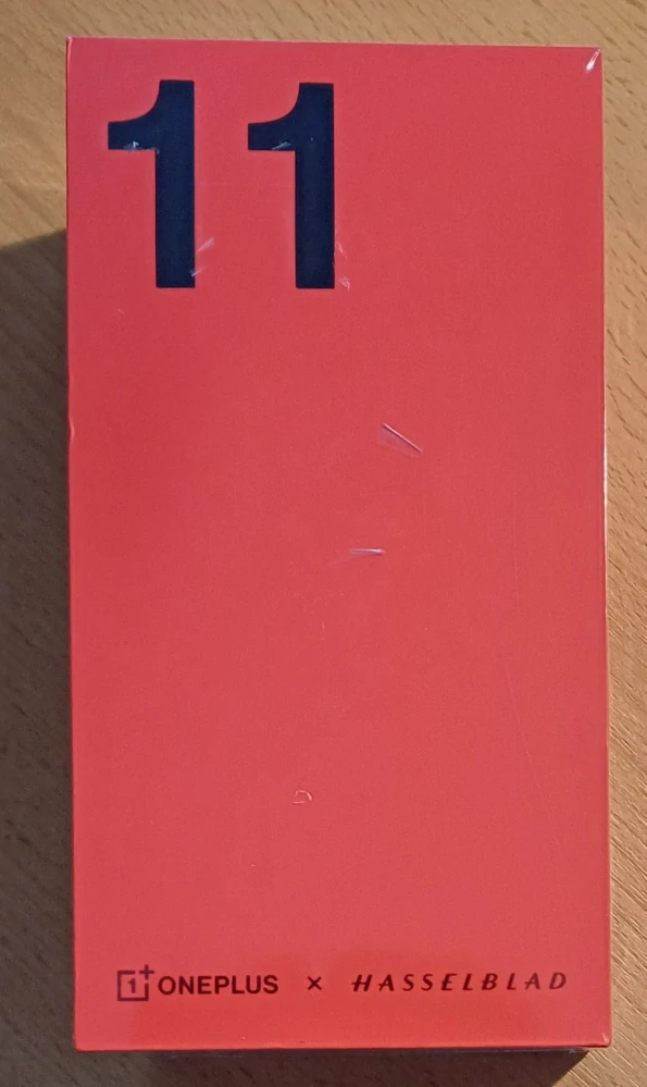 OnePlus 11 5G 16 GB / 512 GB – Eternal Green – Nový (CN verze)