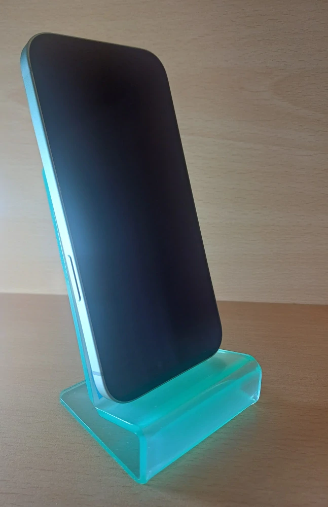 Apple iPhone 15 128 GB Green, A+ | 95% baterie