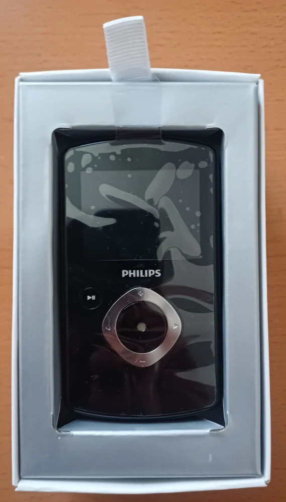 Philips ESee Pocket Camcorder Full HD 1080p (CAM102BL/00) – kapesní kamera