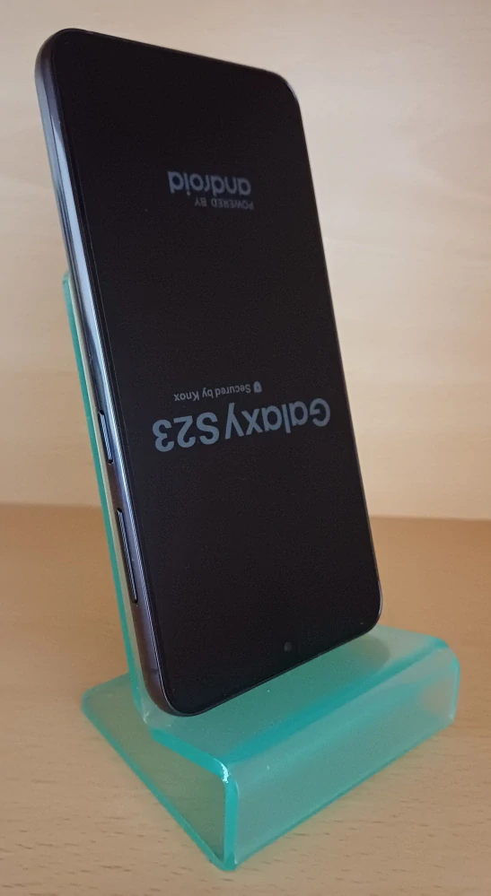 Samsung Galaxy S23 128GB Phantom Black A+