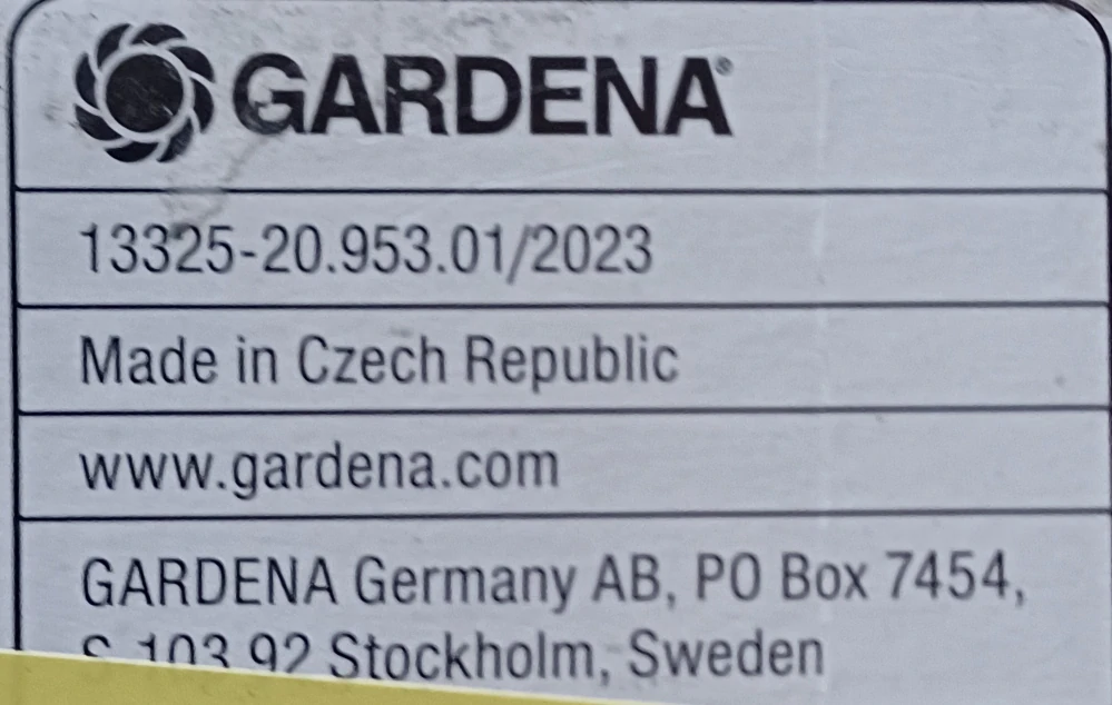 Gardena Micro-Drip-System OS 90 (13325-20)