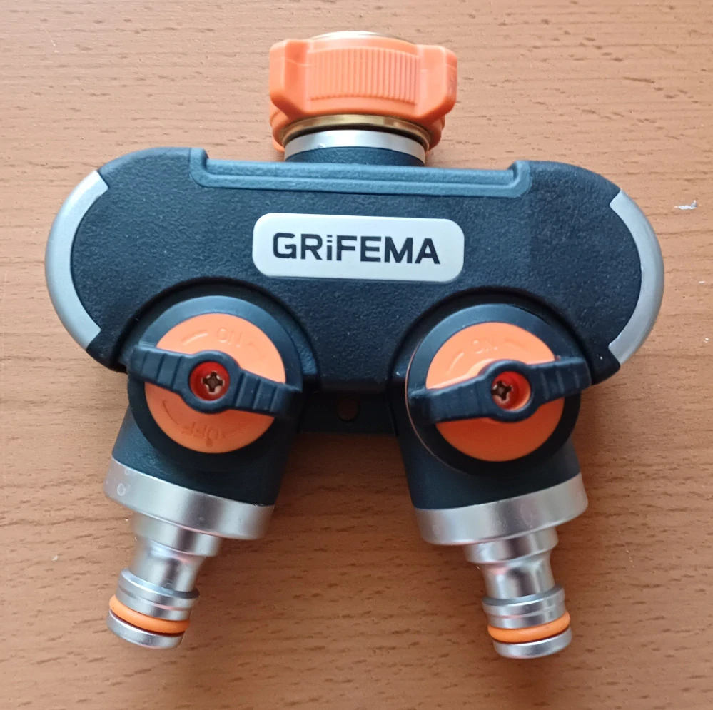 GRIFEMA GE1401-2 - Rozdělovač