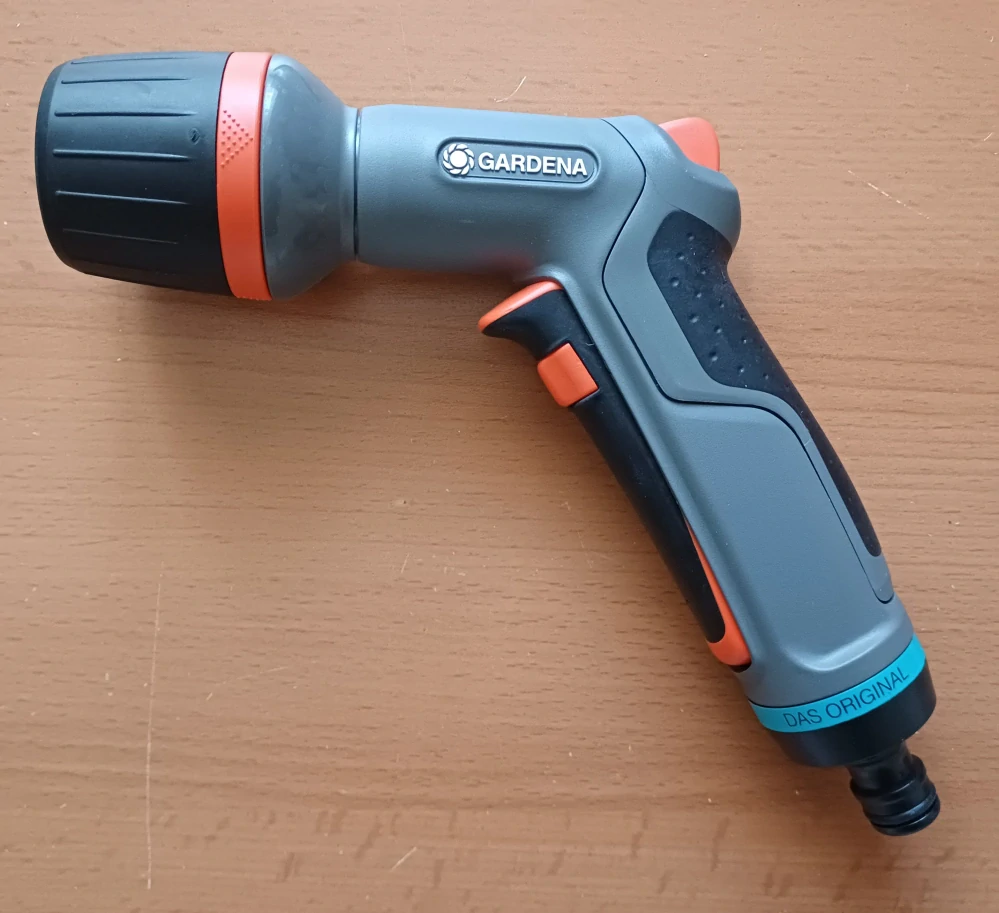 GARDENA Comfort Cleaning Nozzle Multi Jet 18304