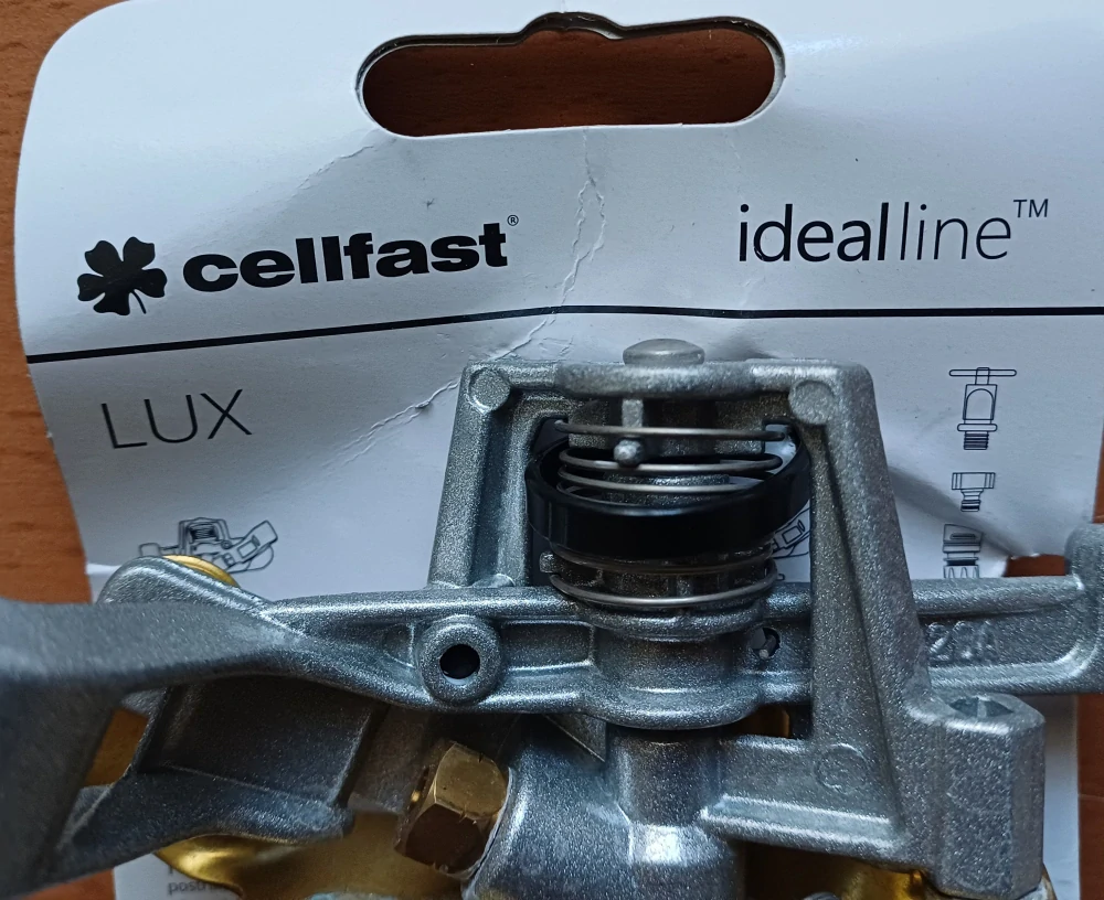 Cellfast LUX IDEAL 52-160