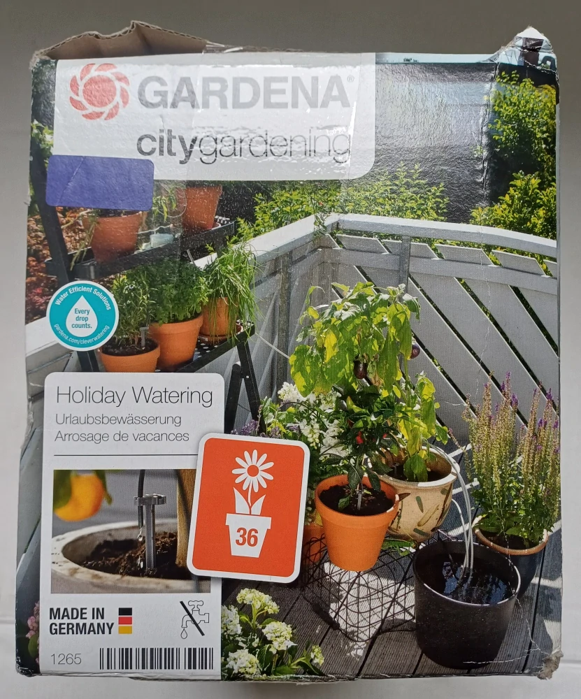 GARDENA 1265-20