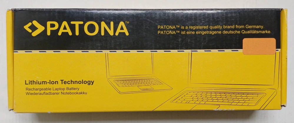 Patona FU BP250-T-3S2P – baterie pro notebook Fujitsu Siemens