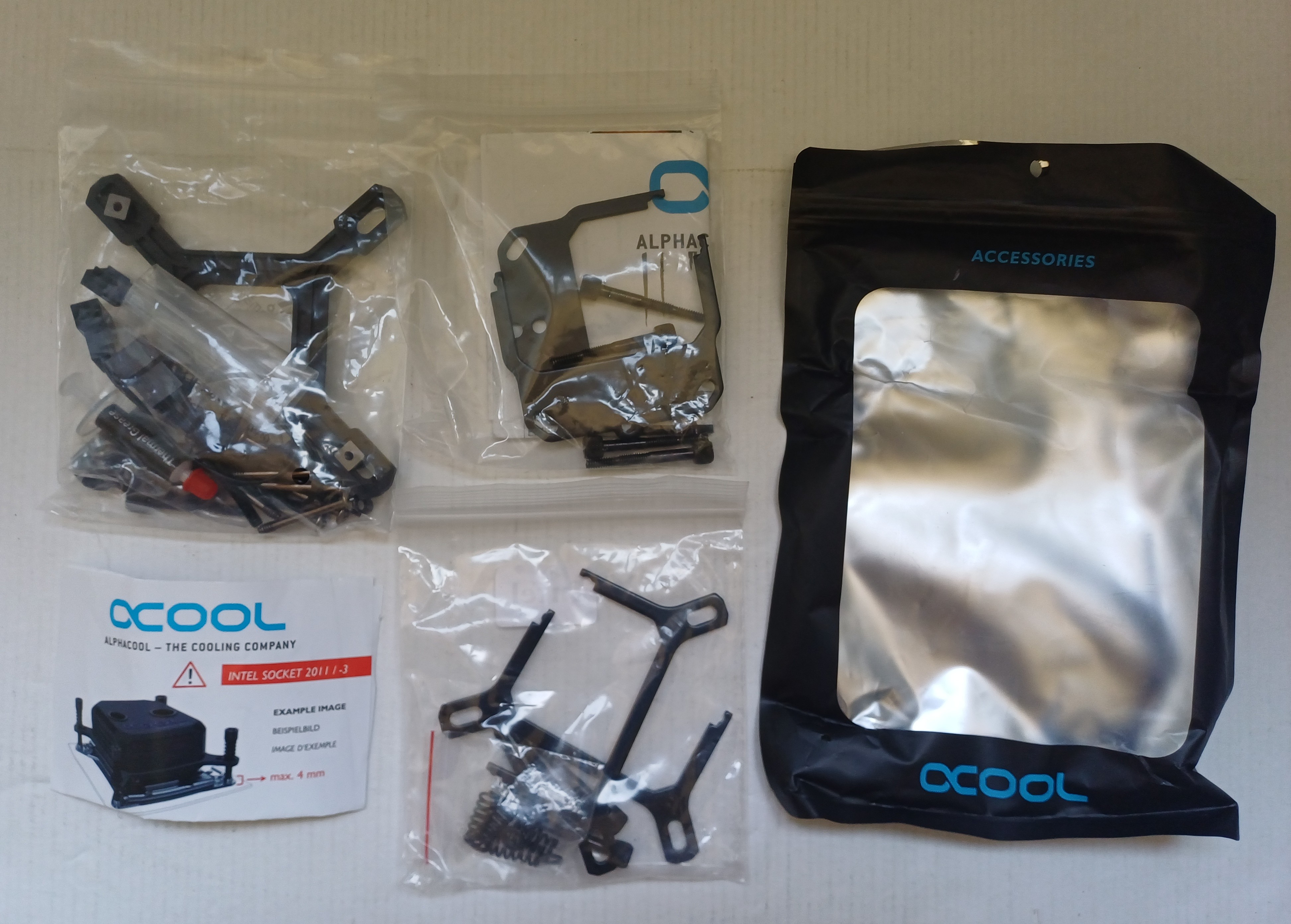 Alphacool Core Ocean T38 AIO 280mm