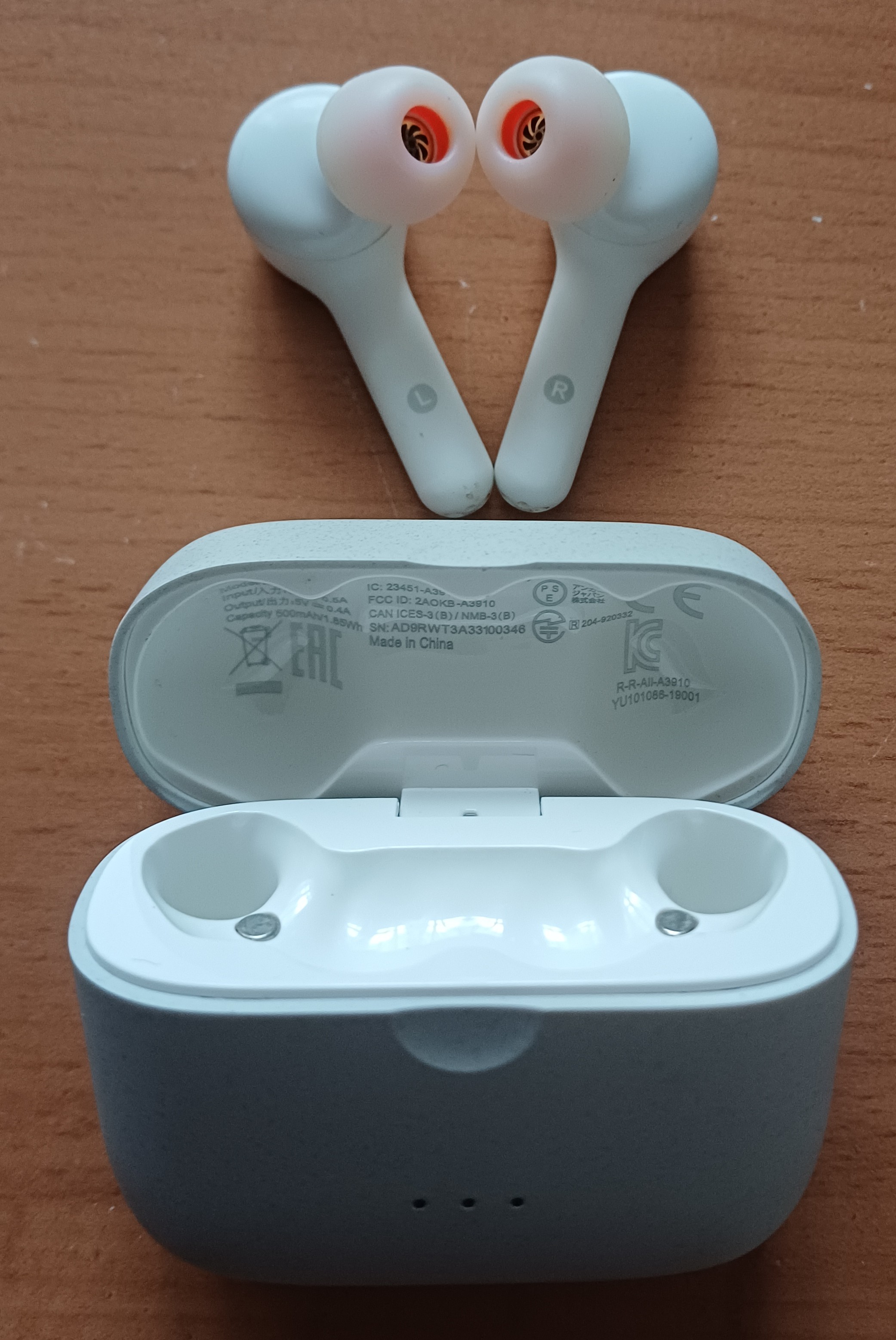 Anker Soundcore Liberty Air 2 White