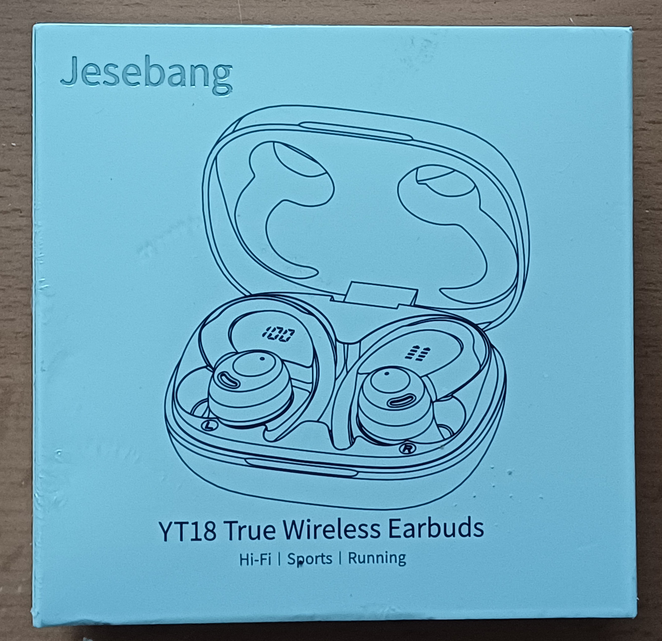 Jesebang YT18 True Wireless