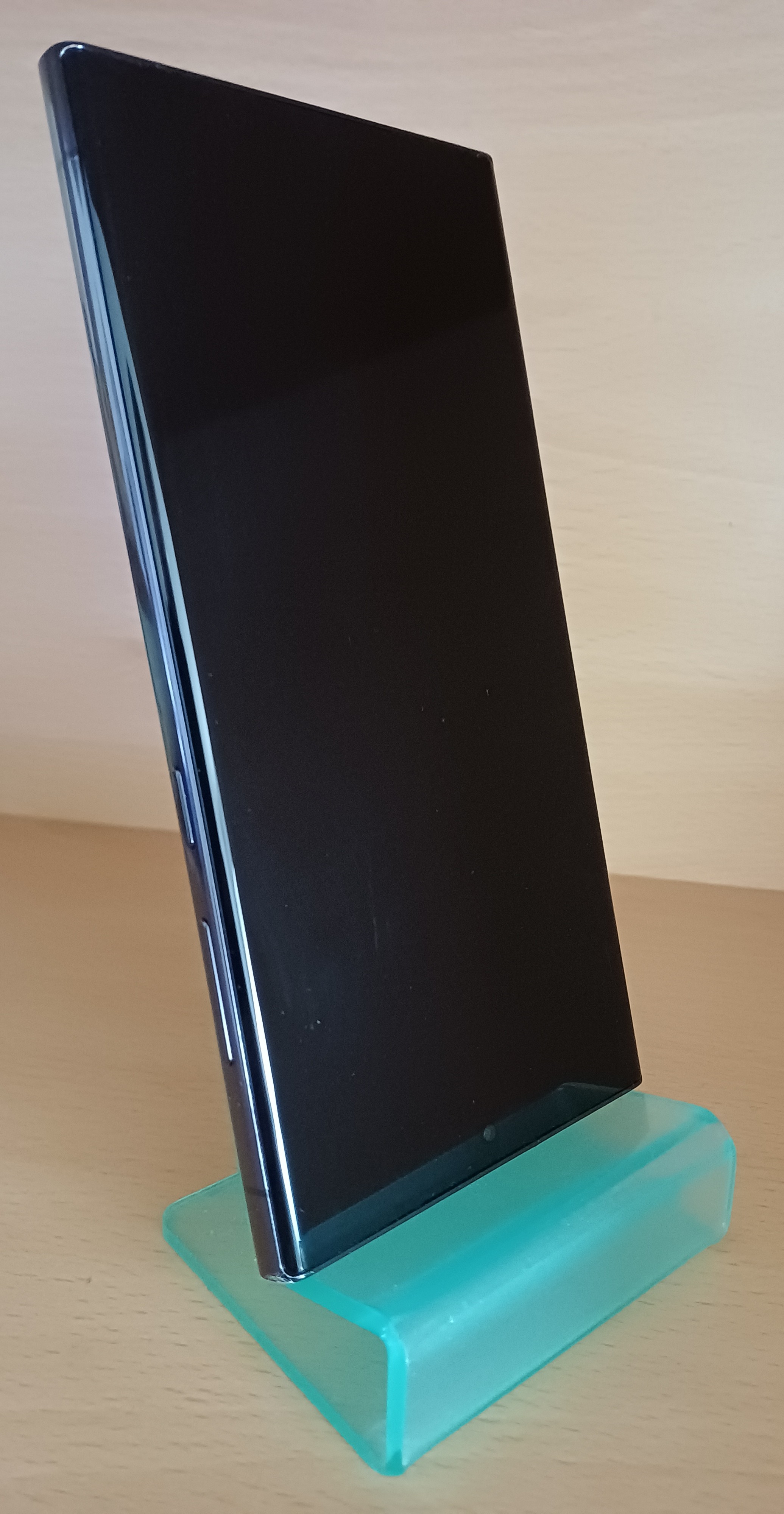 Samsung Galaxy S23 Ultra 256GB Phantom Black (S918B), A-