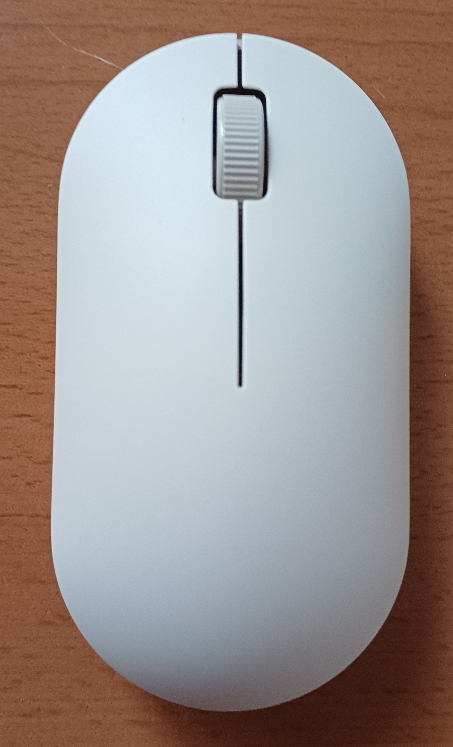 Xiaomi Wireless Mouse Lite 2 – bezdrátová myš 2,4 GHz, bílá