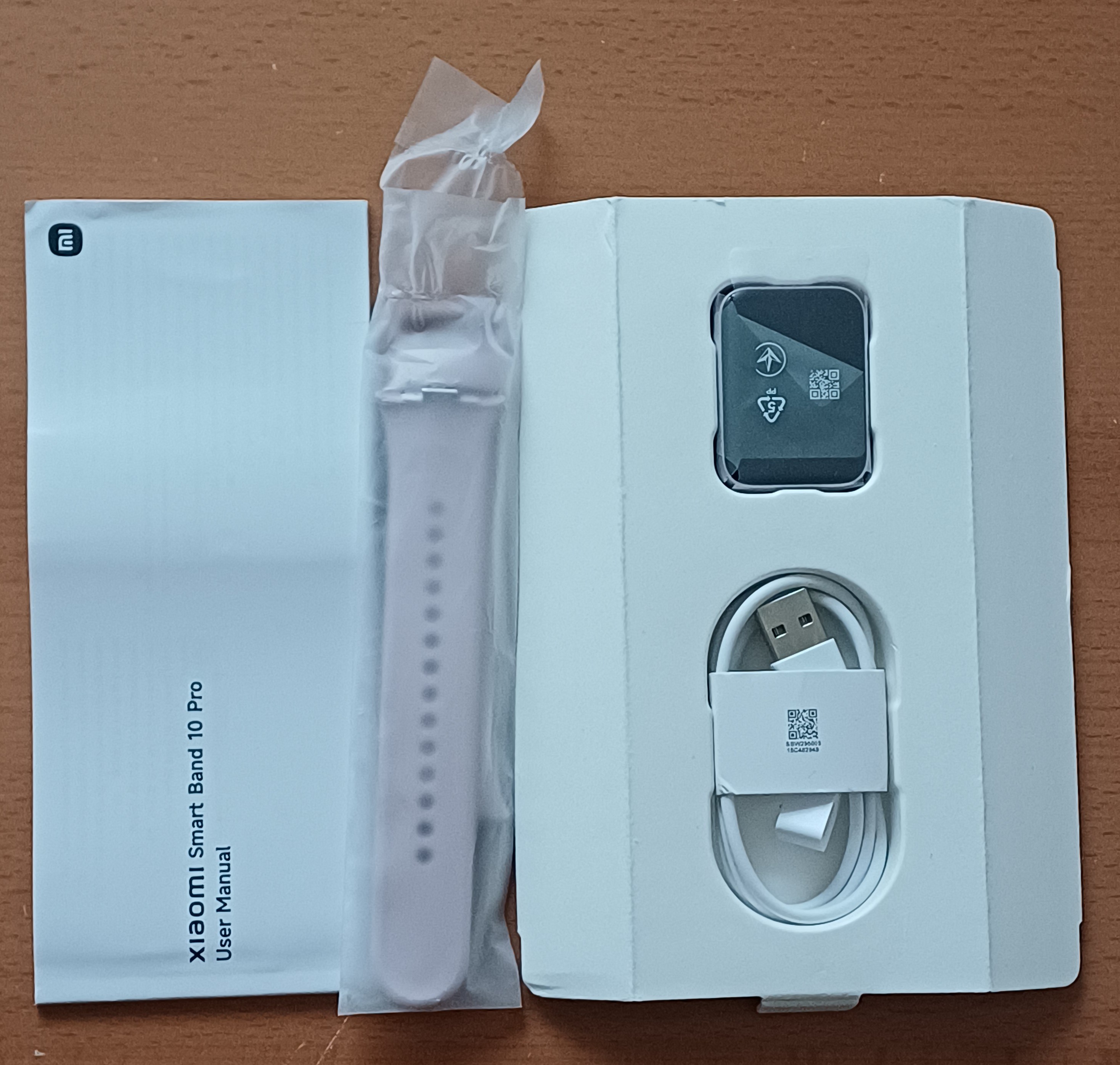 Xiaomi Smart Band 10 Pro Lavender Pink