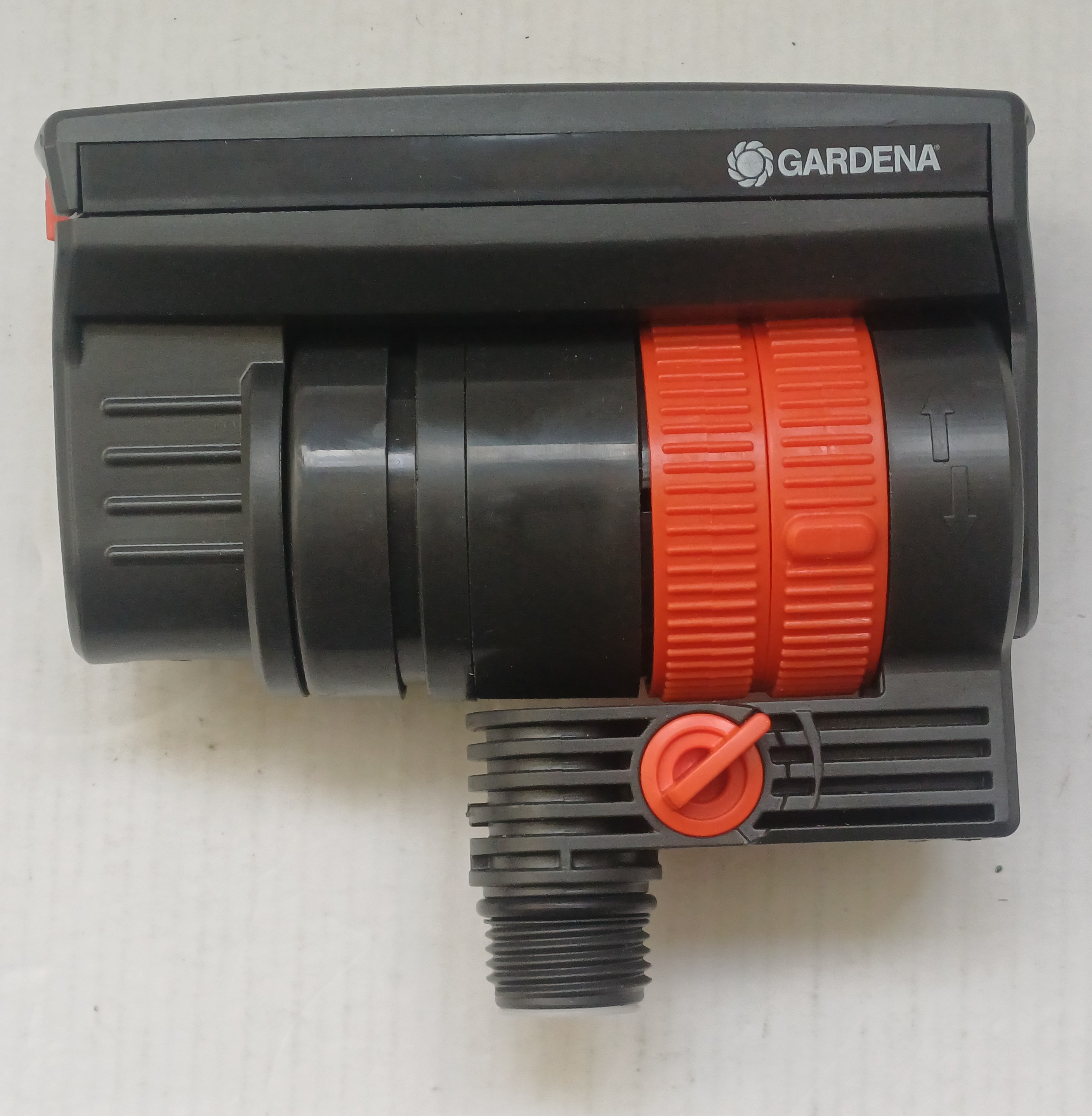 GARDENA AquaZoom compact (18708-20)– výkyvný plošný zavlažovač